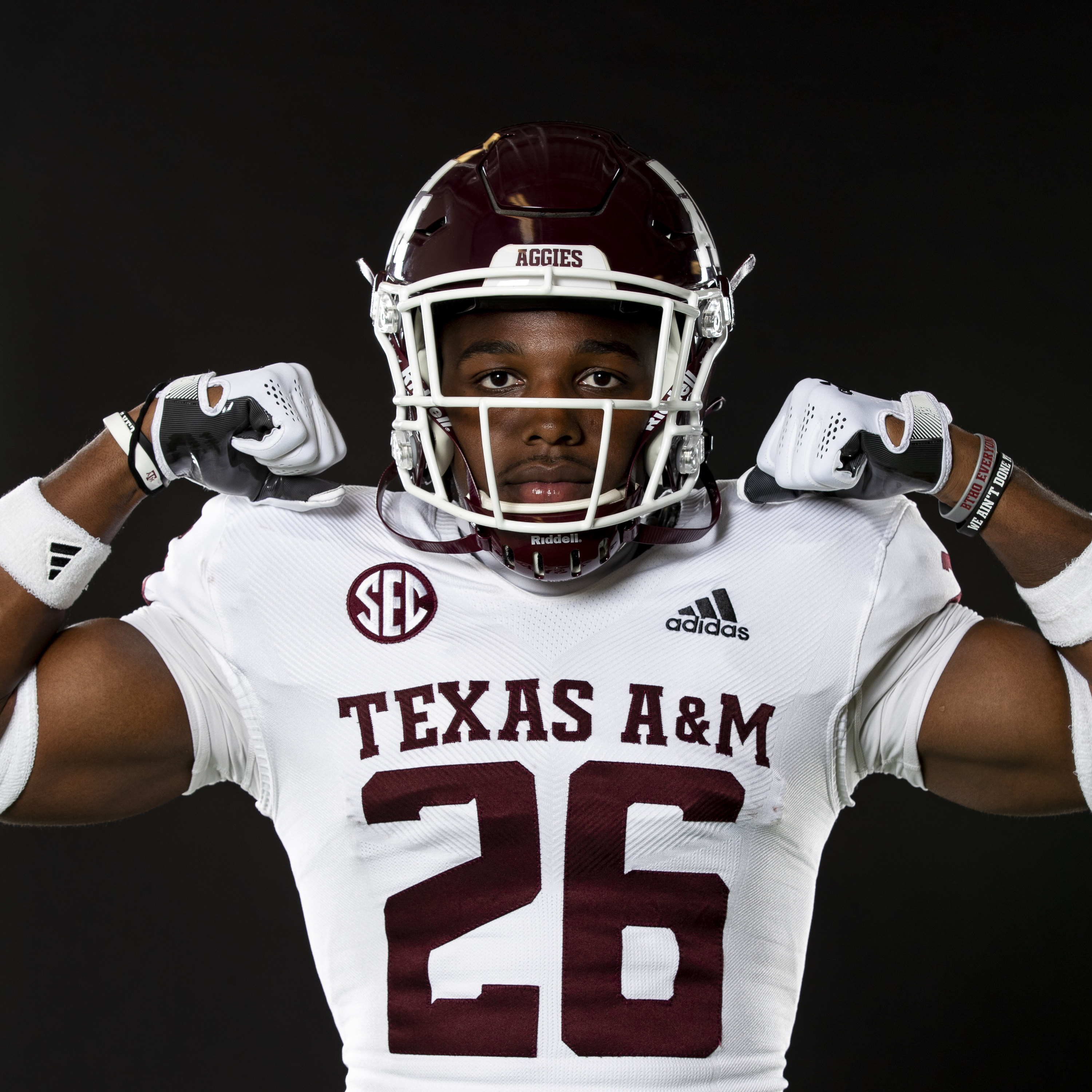 Press Pass: Demani Richardson