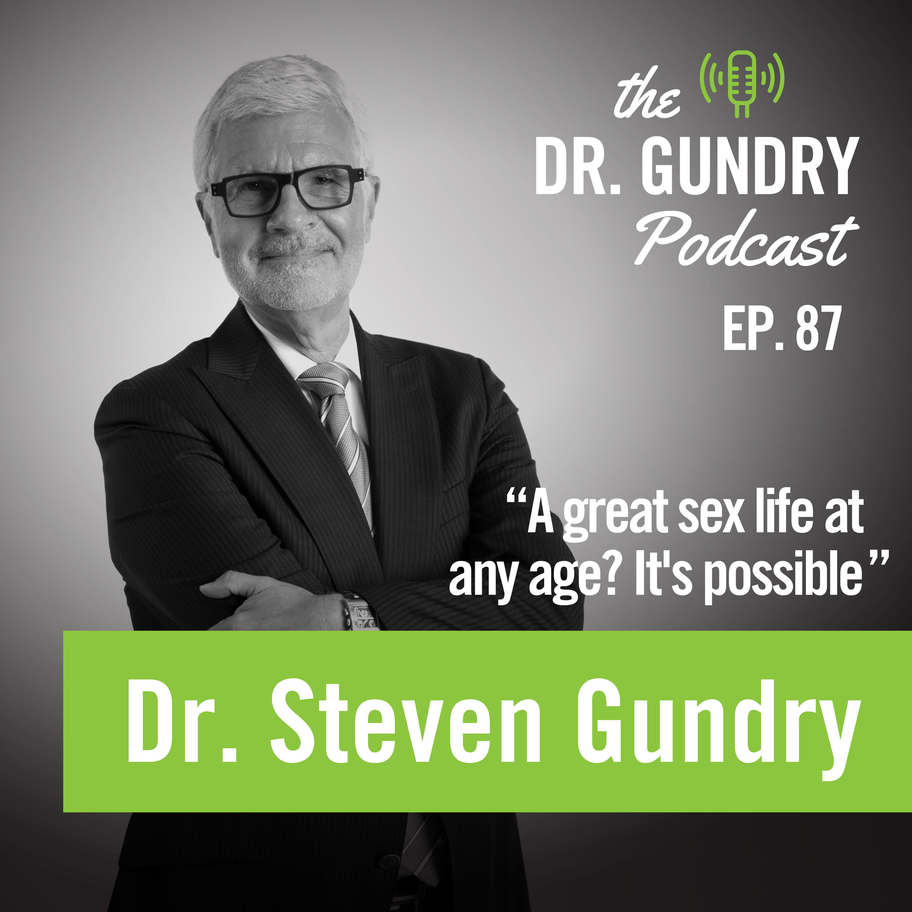 A great sex life at any age? It's possible