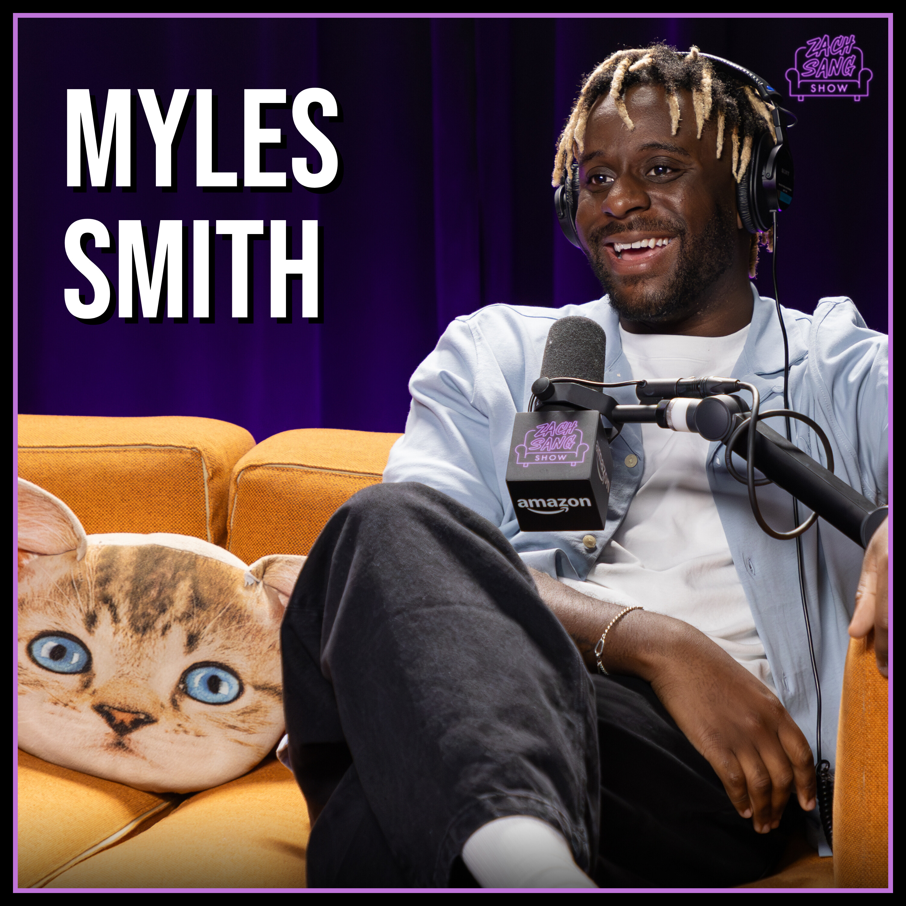Myles Smith Talks Success of "Stargazing," Advice from Ed Sheeran & His First Heartbreak