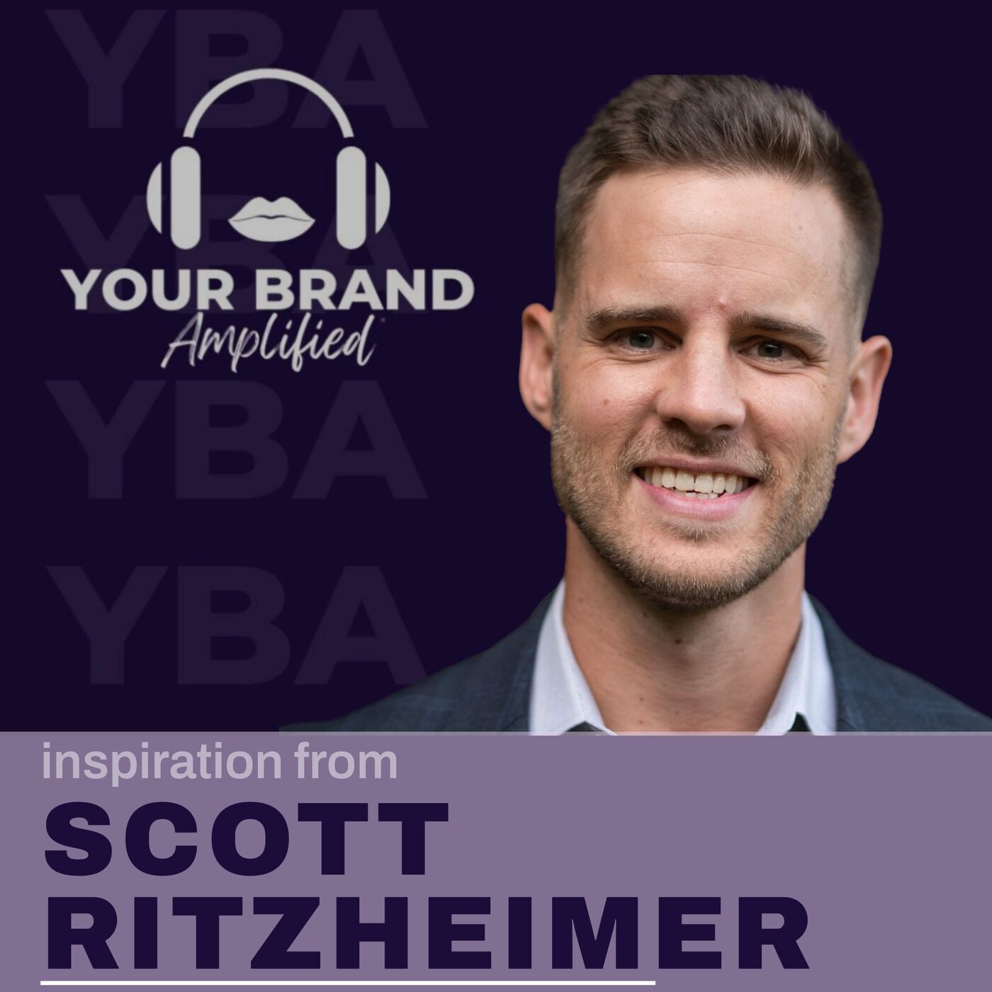 S E388: The 7 Stages of the Founder’s Journey: Scaling with Scott Ritzheimer episode artwork