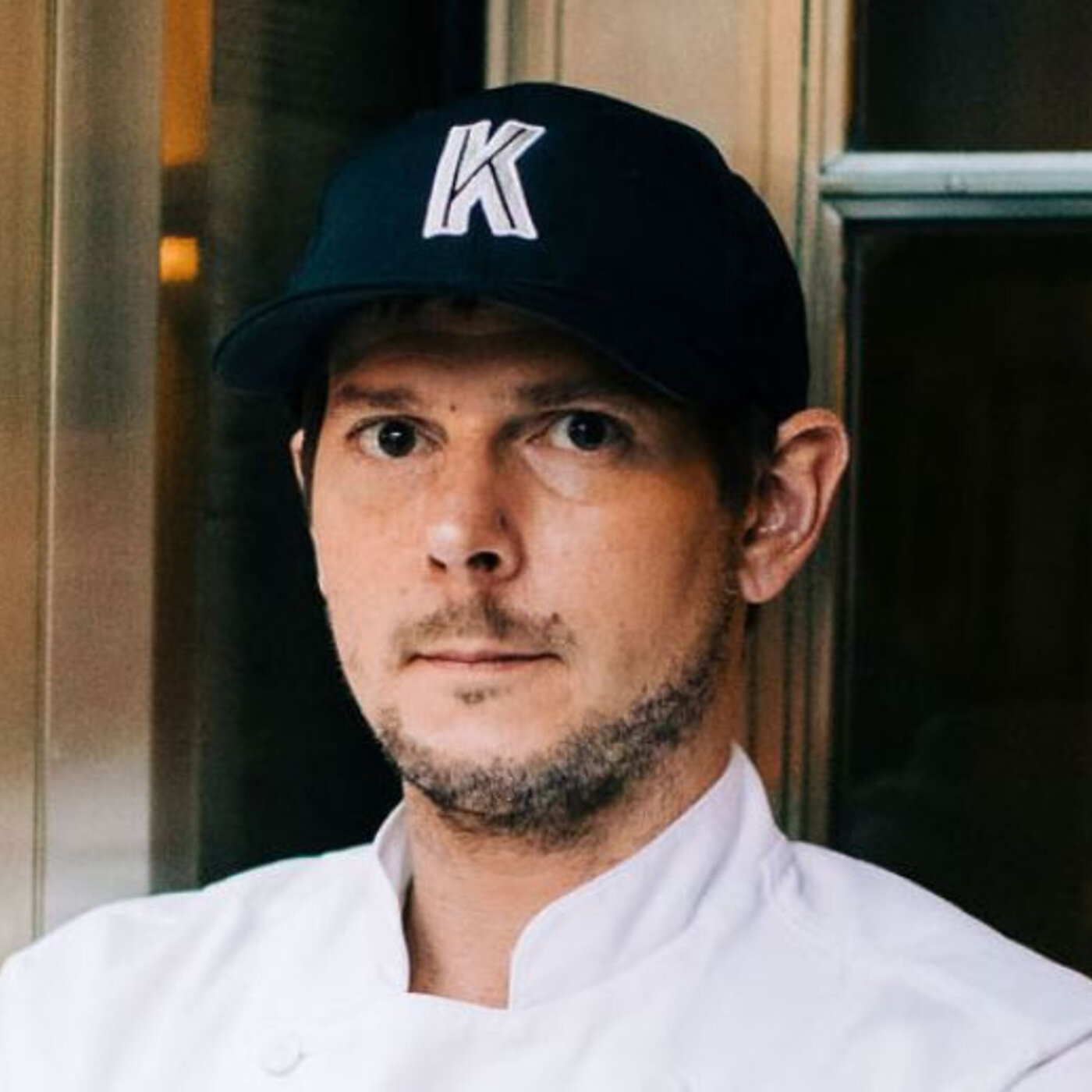 At the Table with triadfoodies - Chef Eric Brownlee from The Katharine