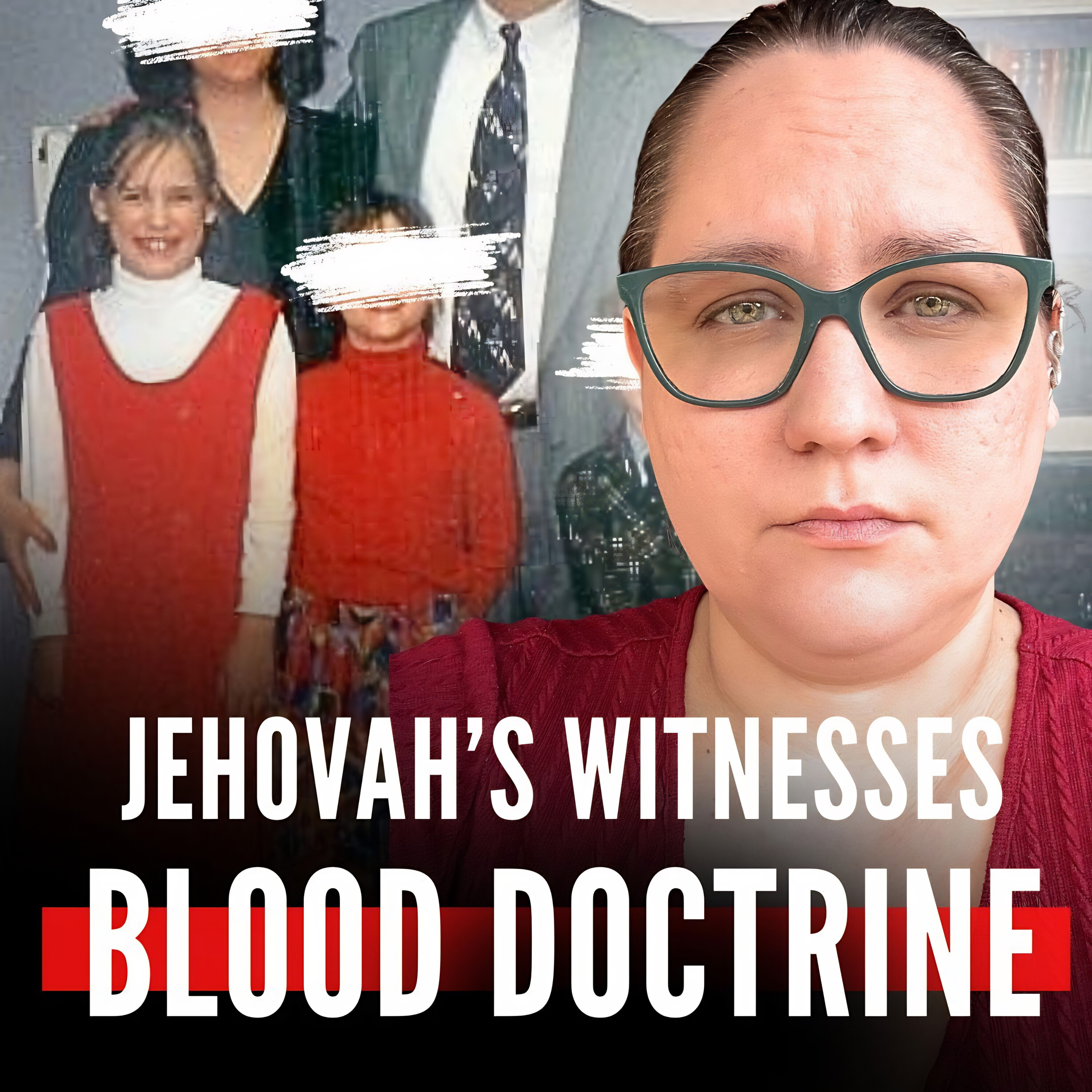 My Brutal Near Death Relationship with the Jehovah’s Witnesses