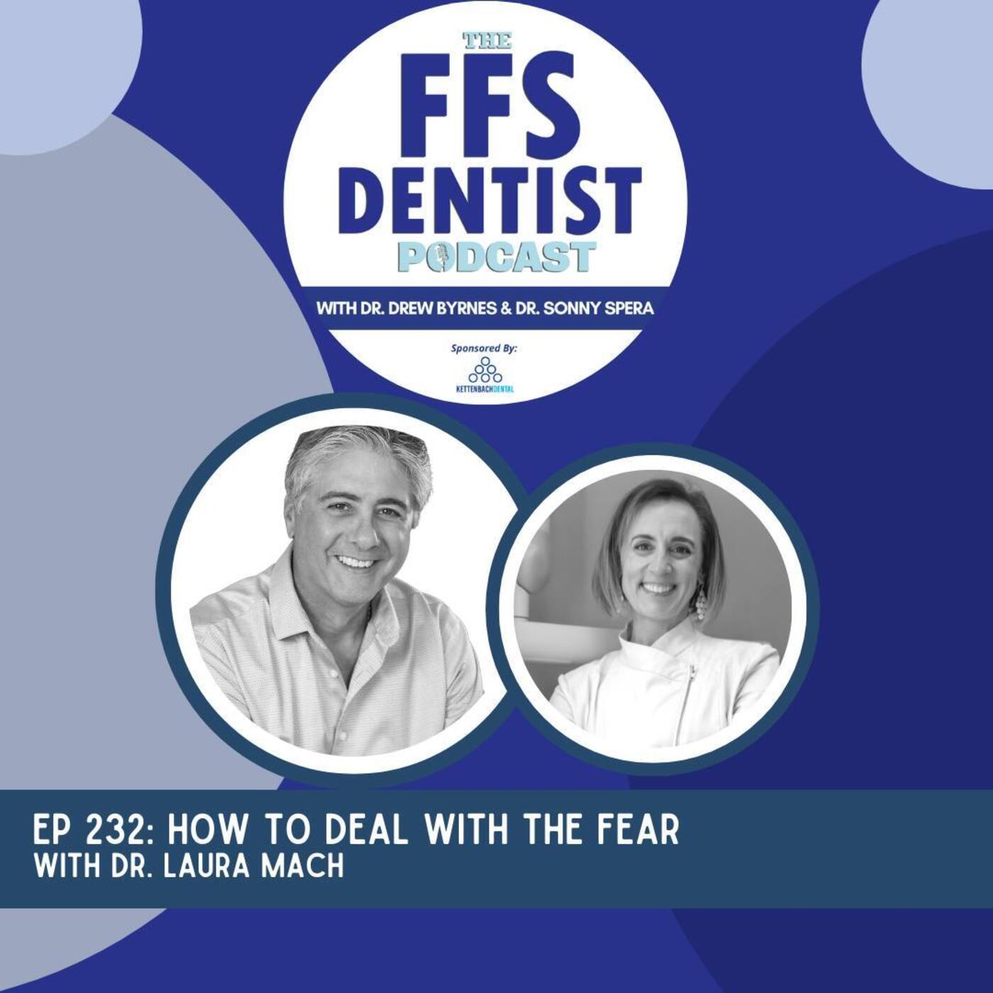 How to Deal With The Fear with Dr. Laura Mach episode artwork