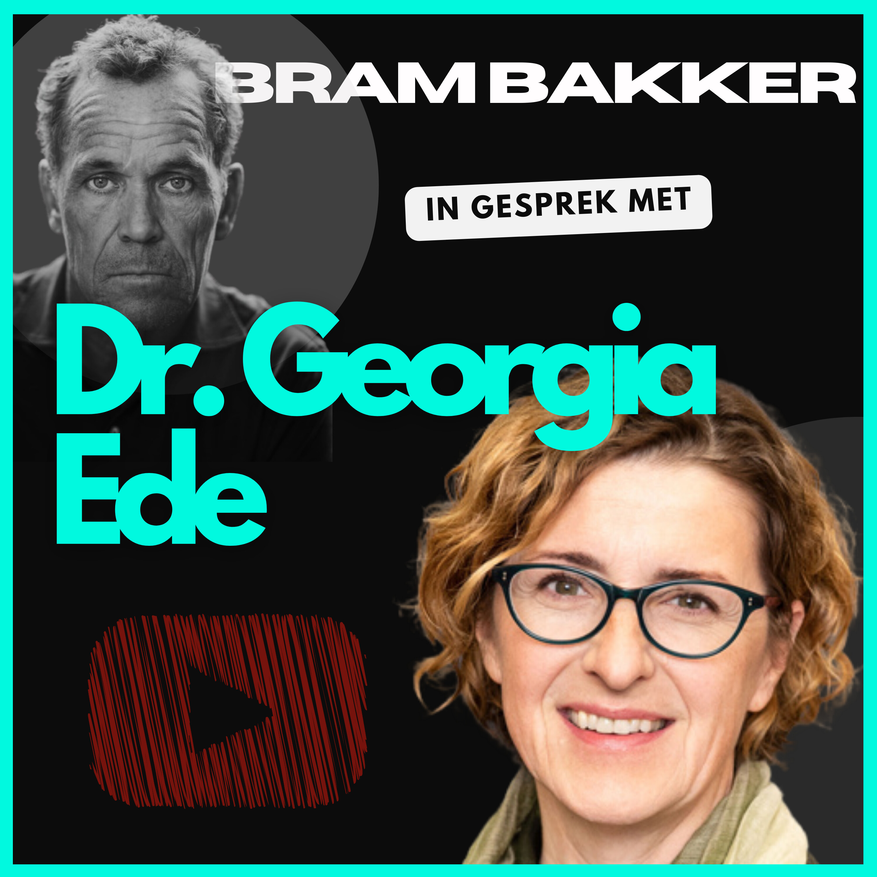 Bram Bakker in gesprek met
