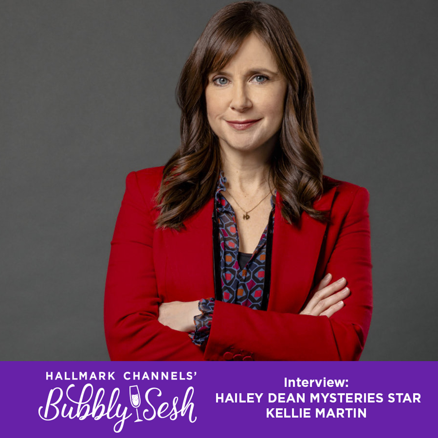 Kellie Martin Interview: Hailey Dean Mysteries 