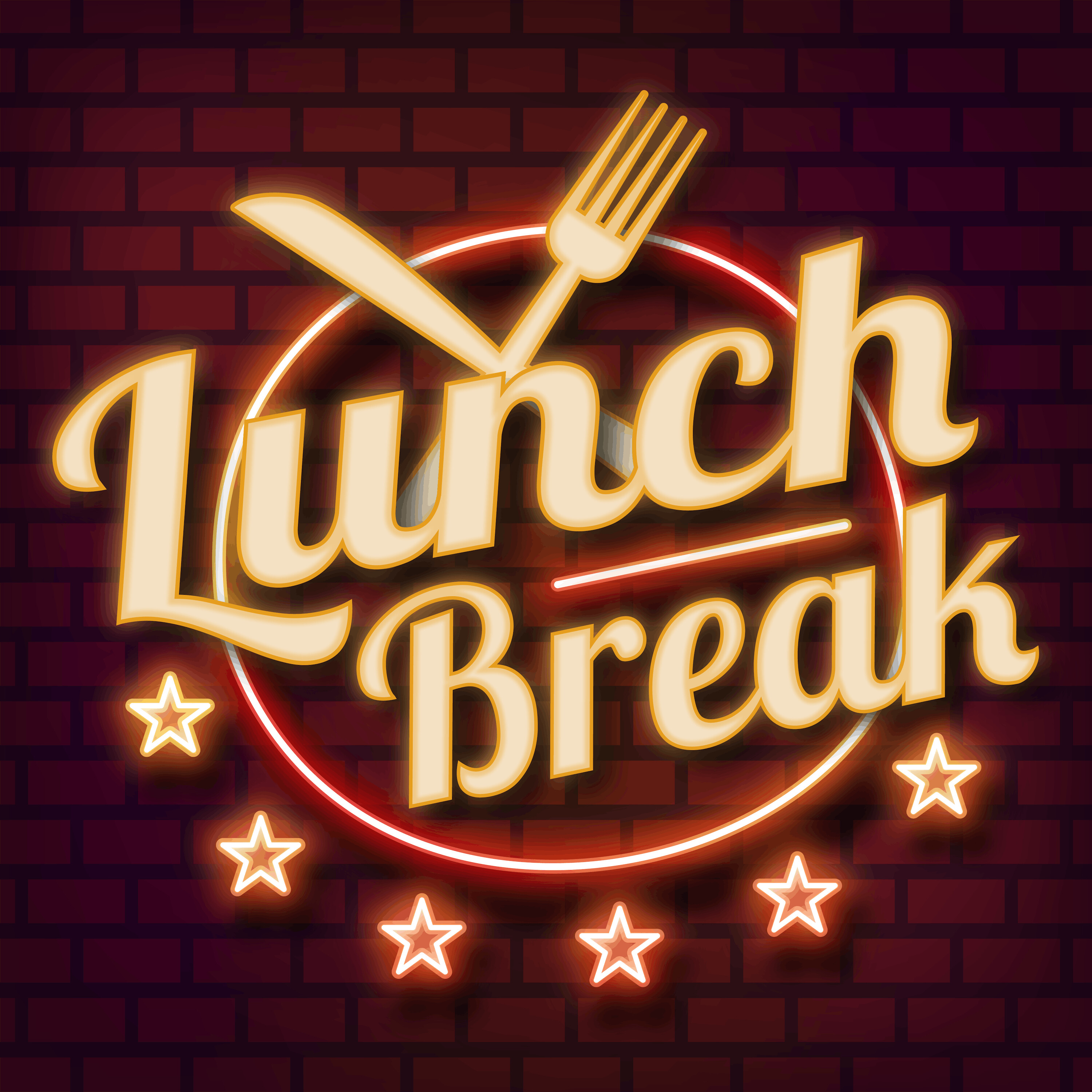 The Lunch Break with Chris Schubert