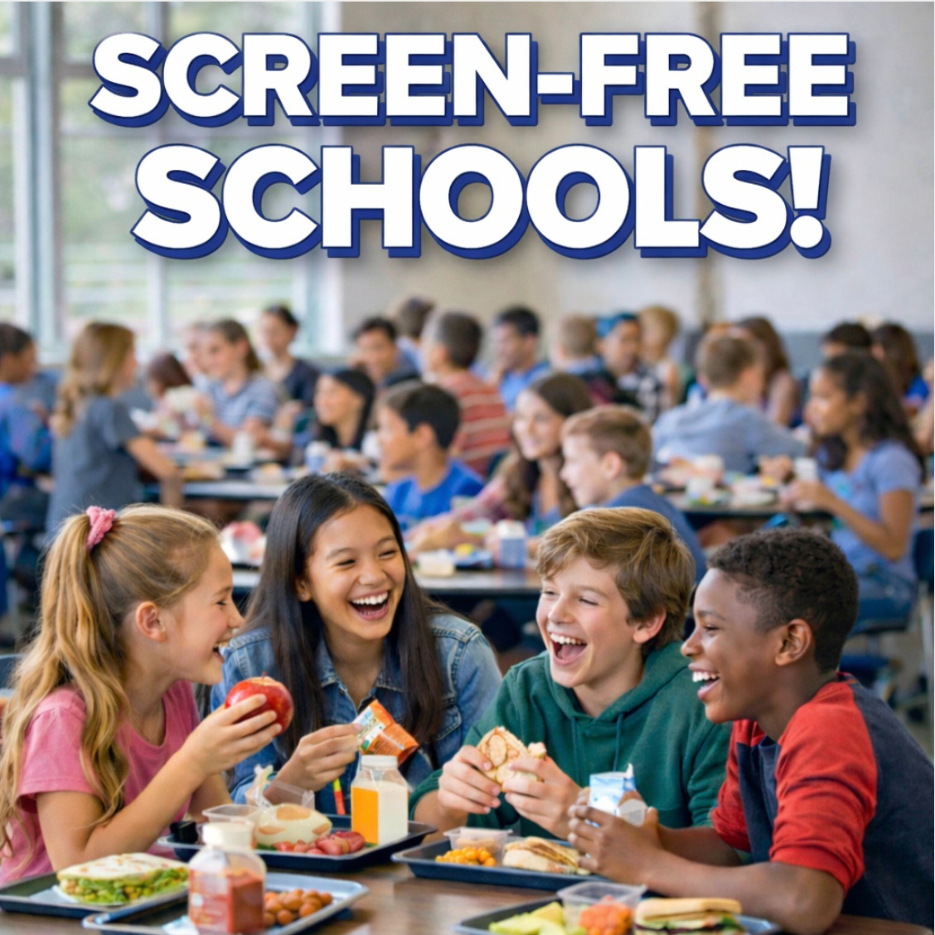 Phone-Free Schools Are Coming! | With Jordan