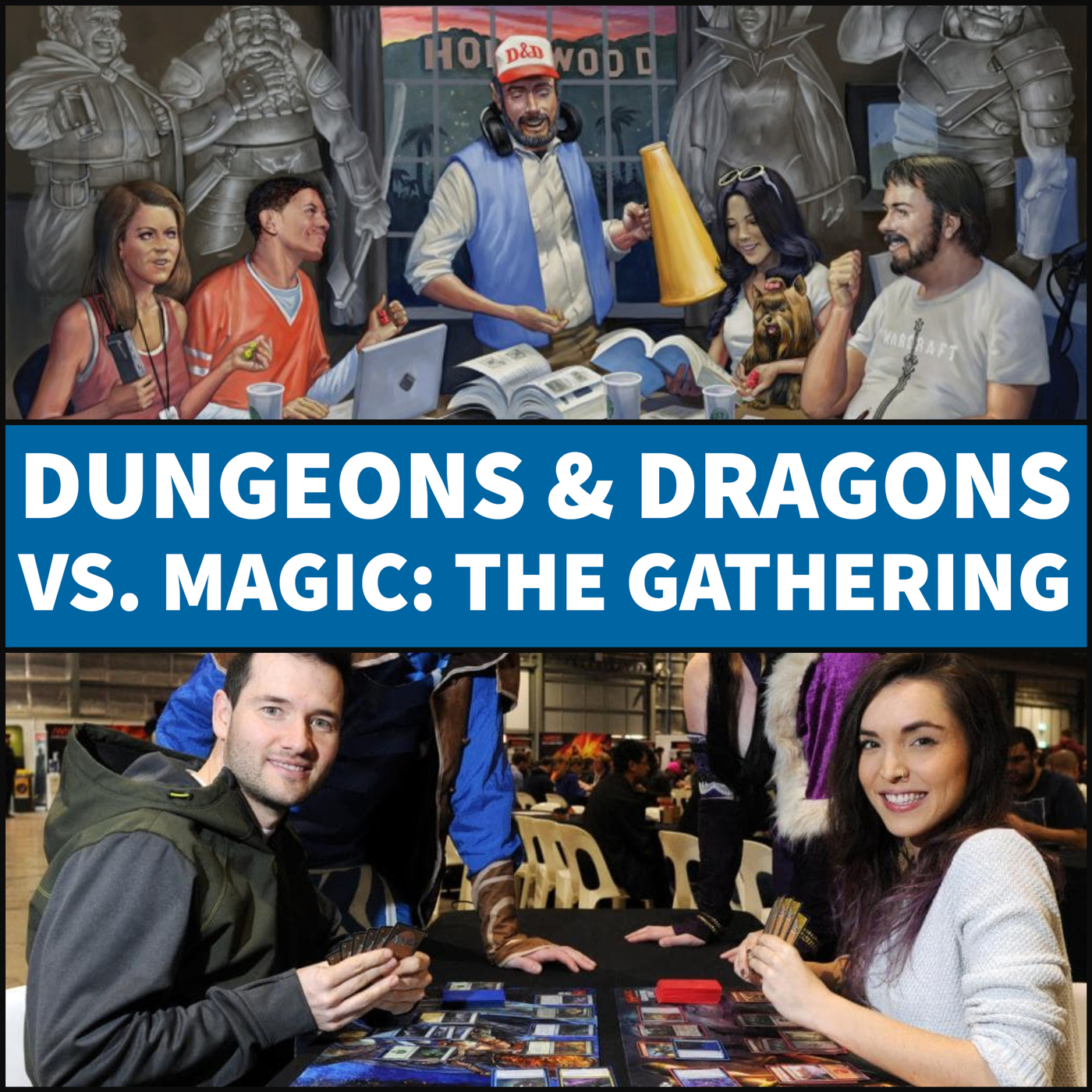 Nerd Rage: The Great Debates!