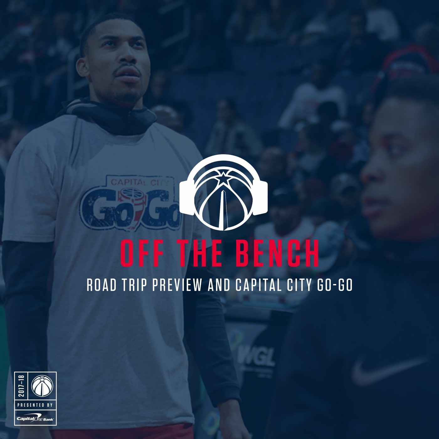 Five-Game Road Trip, Capital City Go-Go Branding