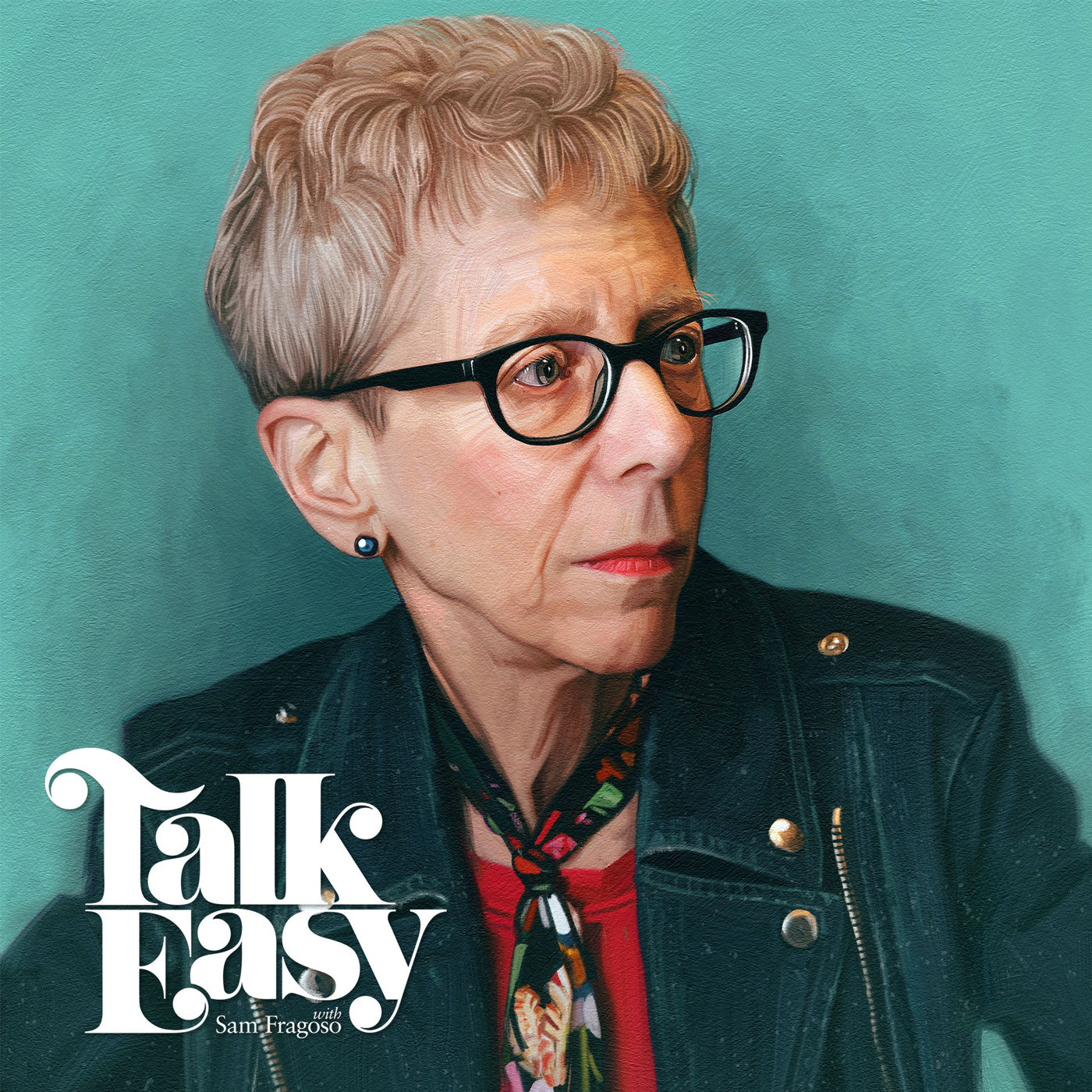 Talk Easy Turns 10 (with Terry Gross)