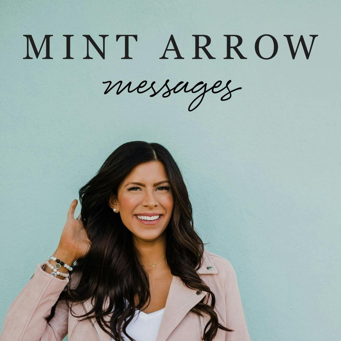 Mint Arrow Messages