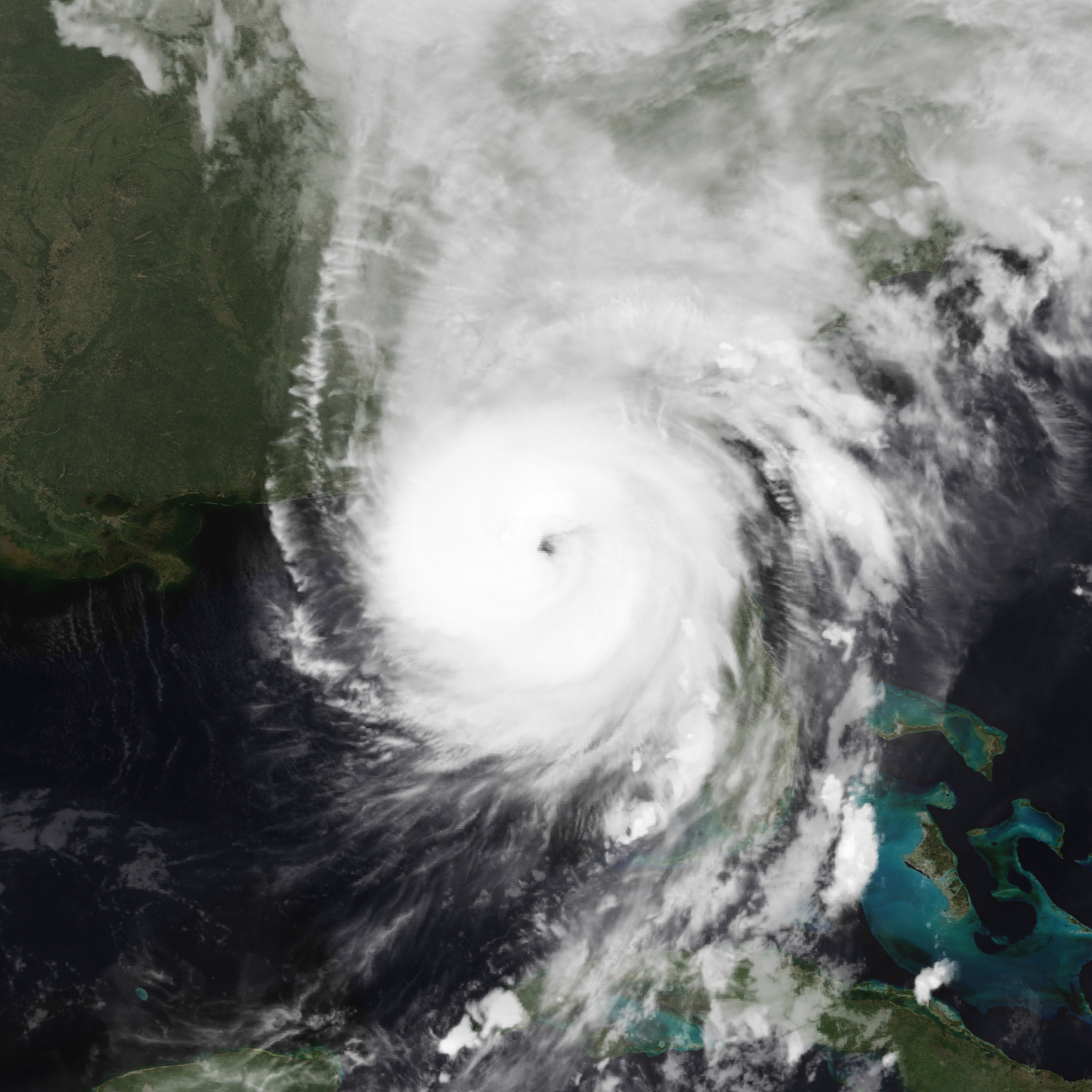 The uncertain future of disaster relief