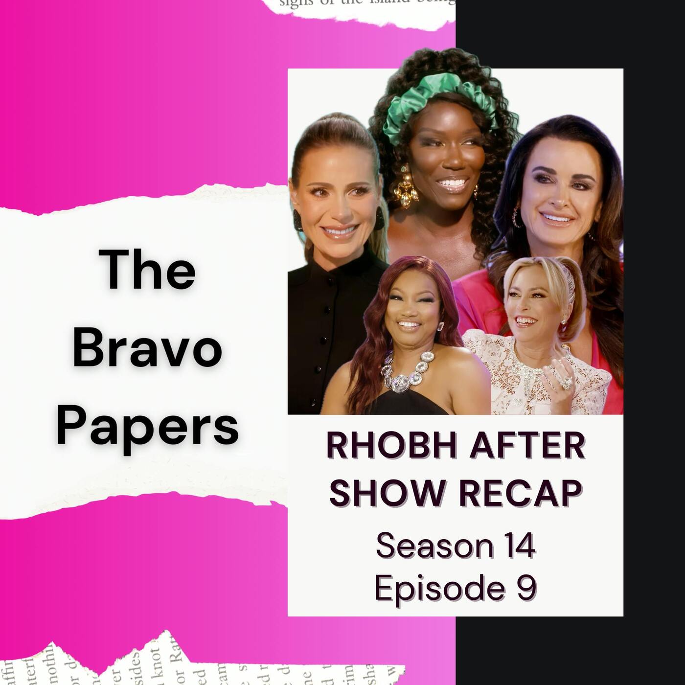 Real Housewives of Beverly Hills After Show Recap (Season 14, Episode 9)