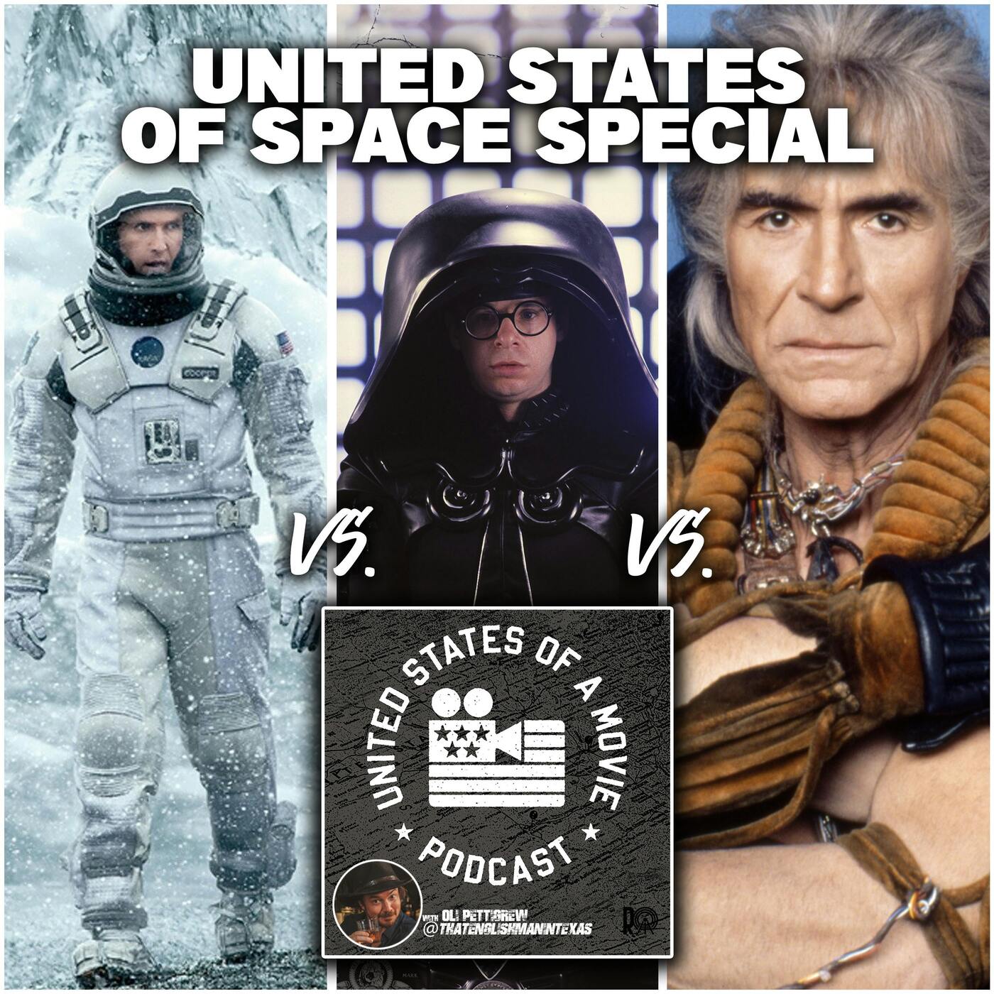 United States of Space Special: Interstellar vs Spaceballs vs Star Trek 2: The Wrath of Khan