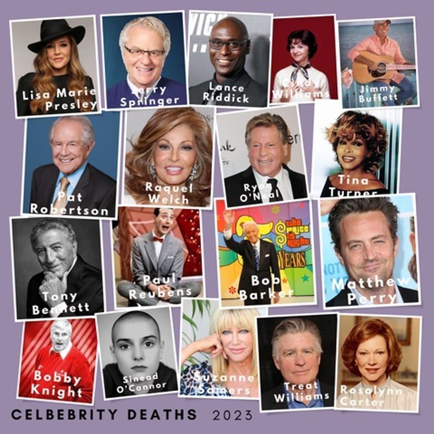 Dead Celebs Podcast: The Final Curtain Call