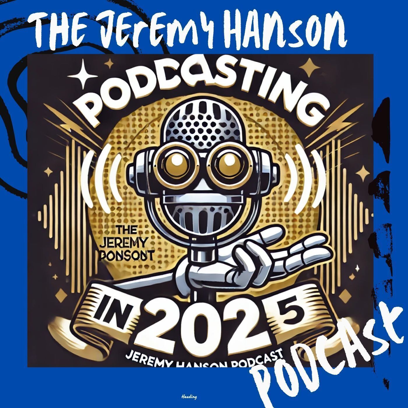 "Podcasting in 2025: Can You Still Make Money and Rise to the Top?"