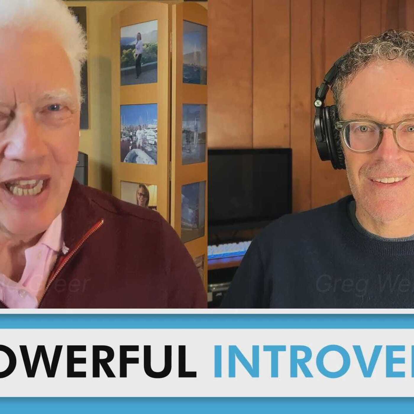 Powerful Introvert | Quiet Leadership, Confidence & Personal Growth