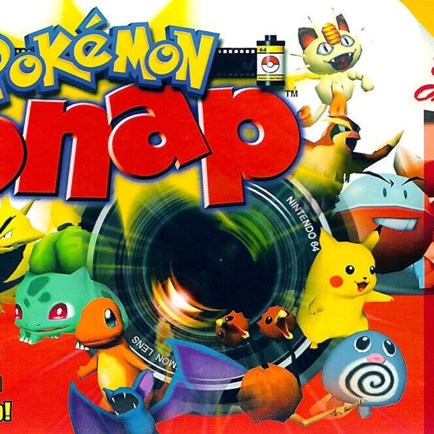 Remember The Game? #61 - Pokemon Snap