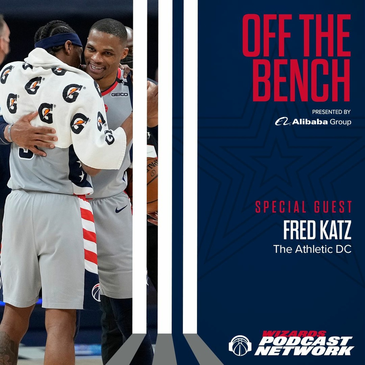 Play-In Mania with The Athletic DC's Fred Katz episode artwork