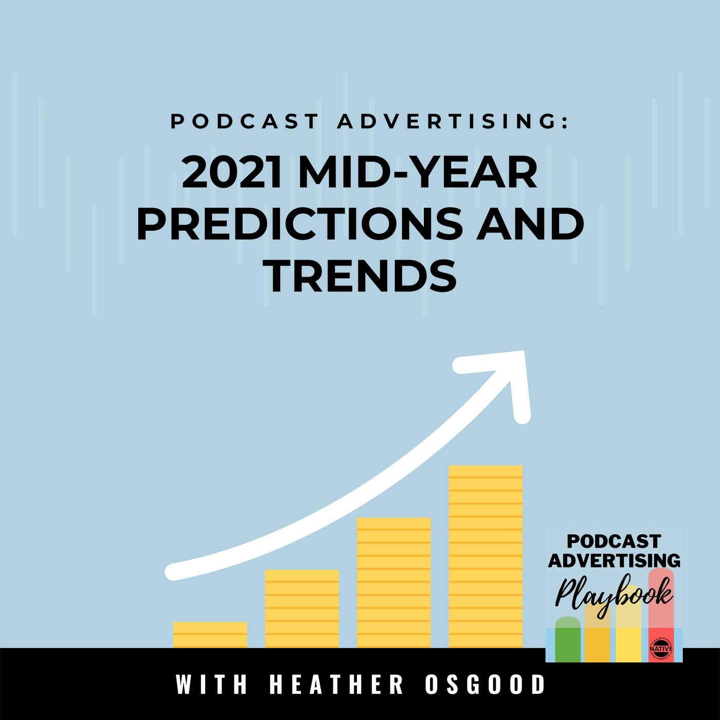 Podcast Advertising: 2021 Mid-Year Predictions And Trends