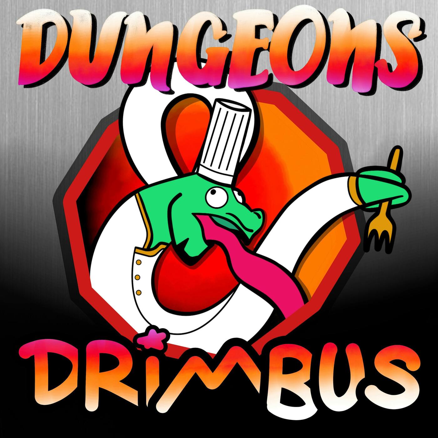 Introducing: Dungeons & Drimbus episode artwork