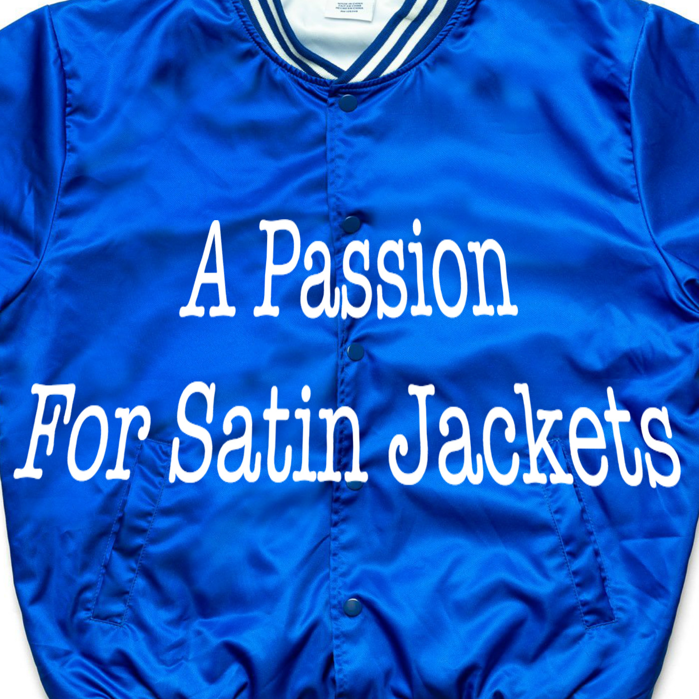 S6:E13 - A Passion for Satin Jackets