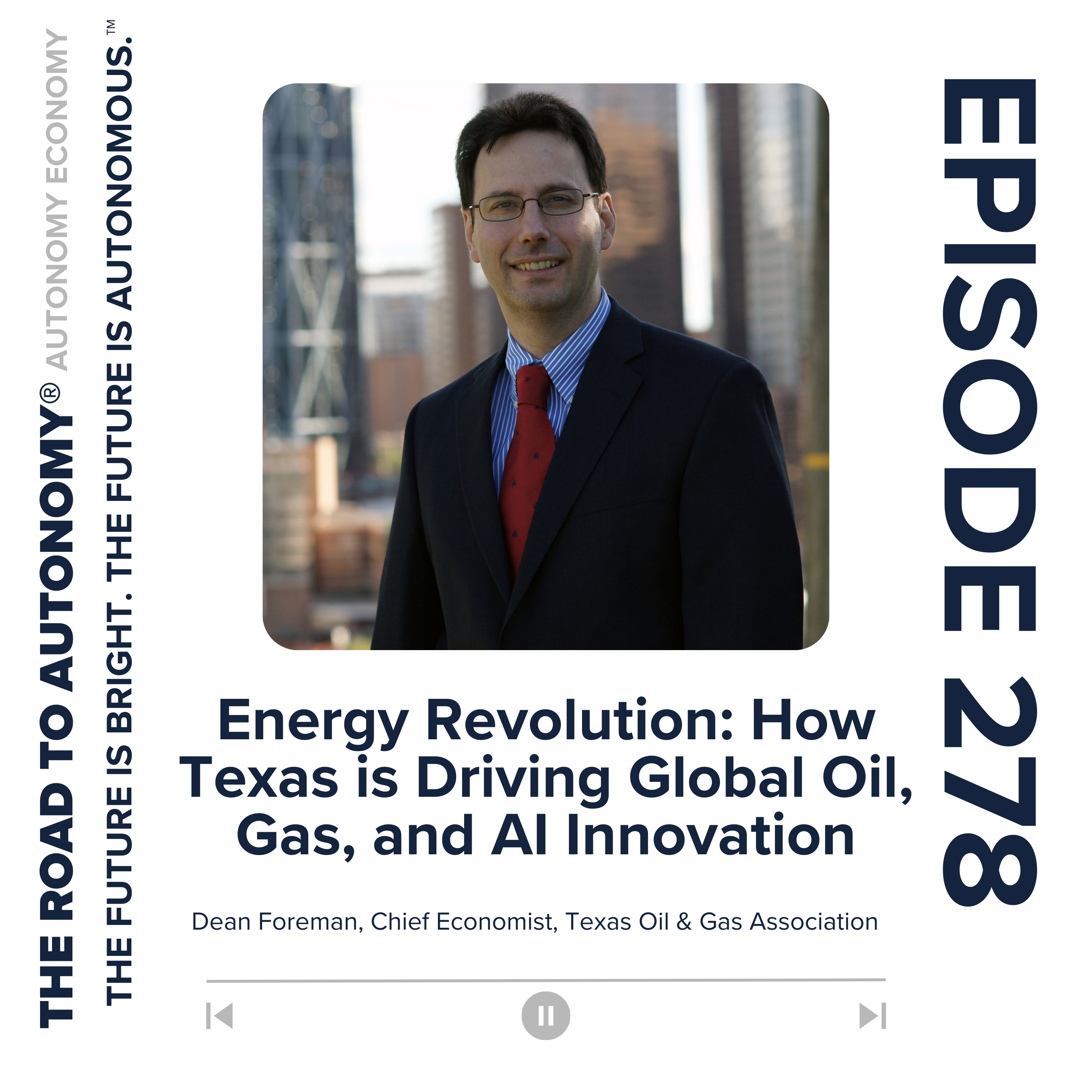The Road to Autonomy