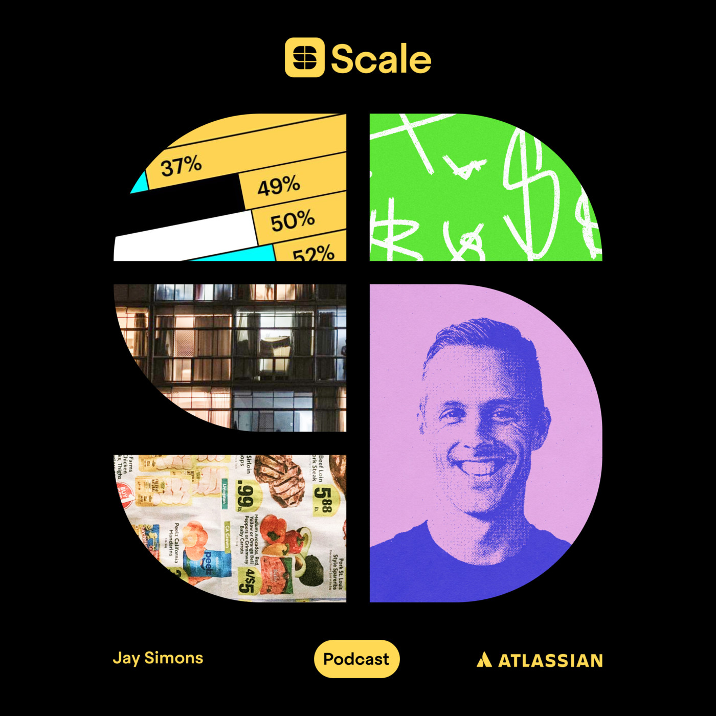 Scale #2 - How Atlassian built a $20 billion dollar company with no sales team
