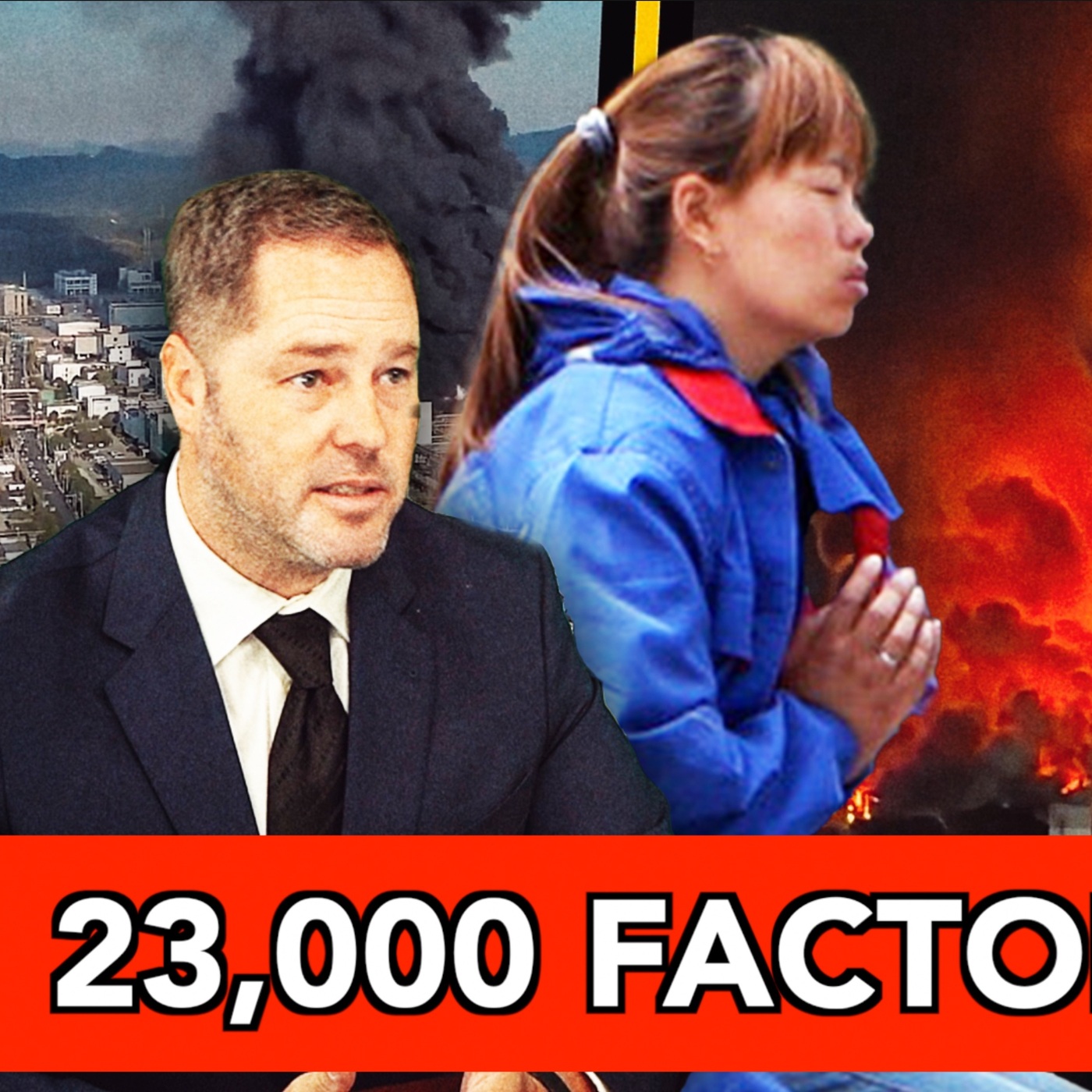CHINA IS LITERALLY BLOWING ITSELF UP - Terrifying Explosion Crisis NO ONE Talks About - Episode #290