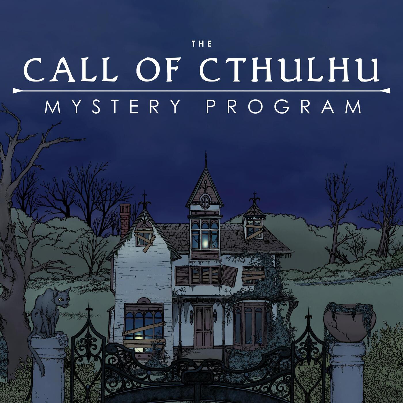 The Call of Cthulhu Mystery Program