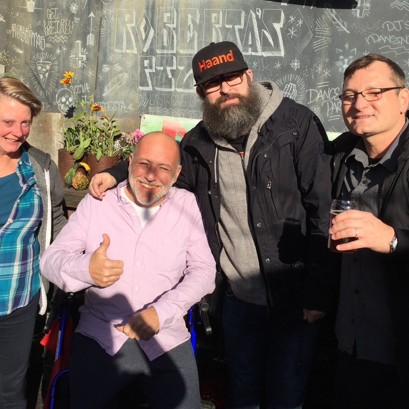 Episode 460: All the way from Norway: Haand Brewery. Homebrewing, and Kveik episode artwork