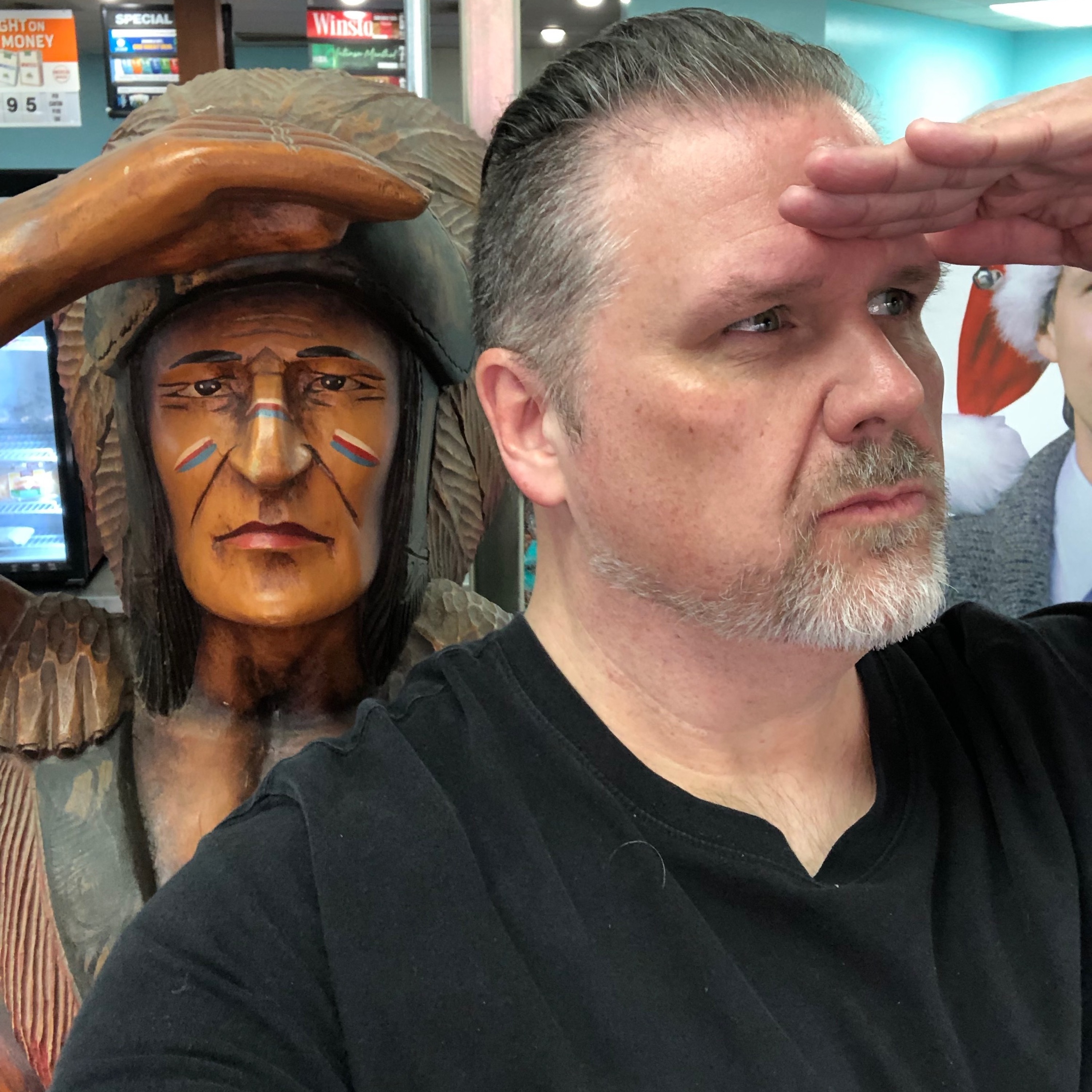 Episode Forty-Six, Year Thirteen artwork