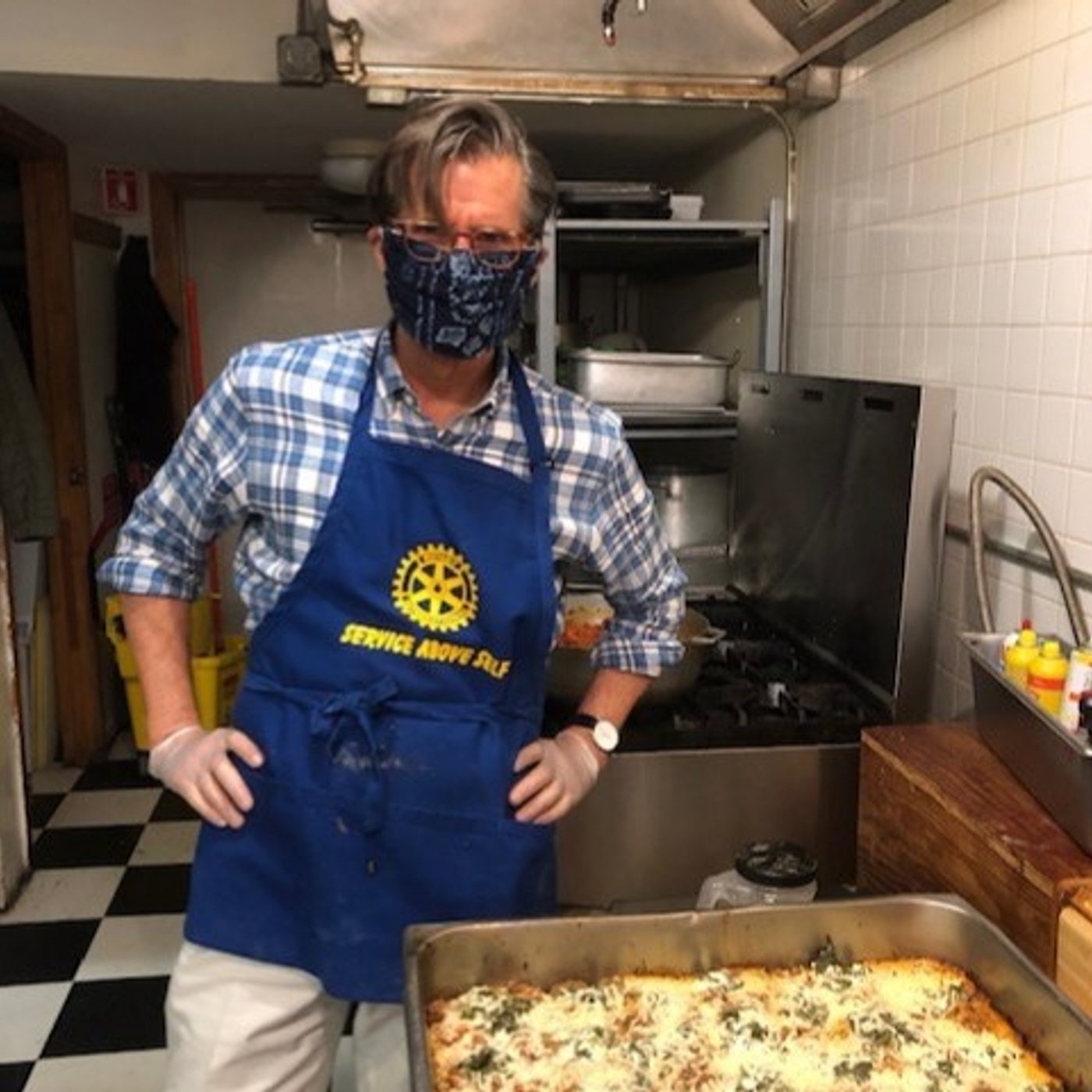 The 24 hour soup kitchen. Now more than ever.