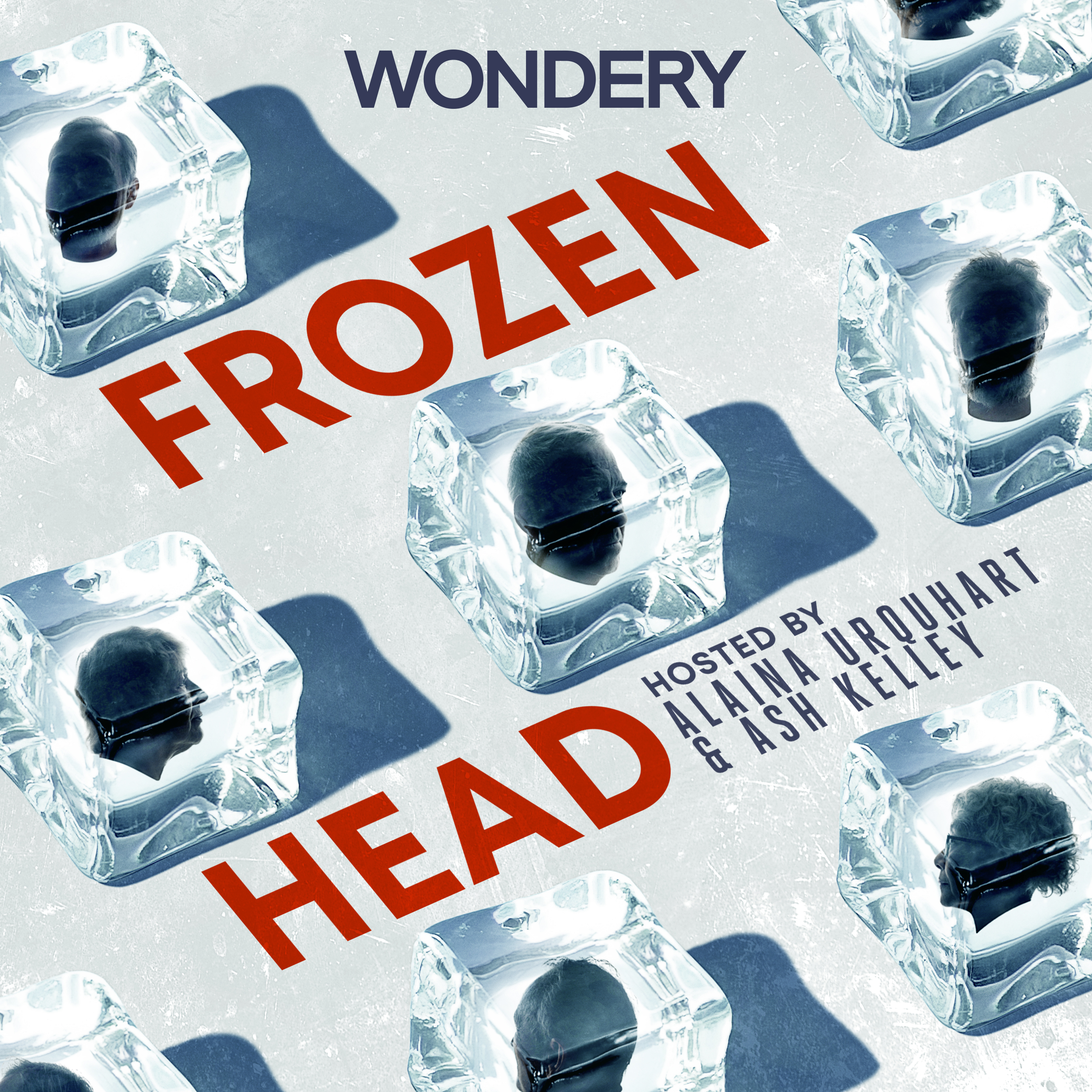 Frozen Head podcast show image