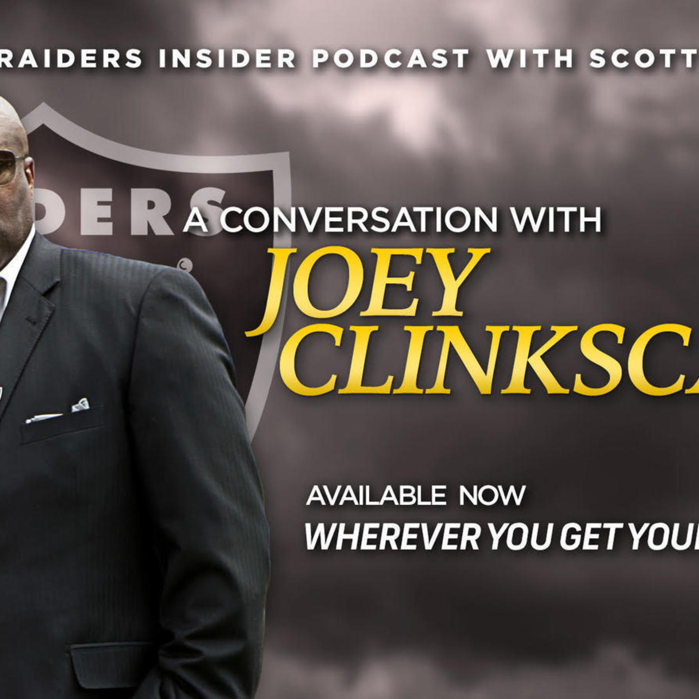 9: Director of Player Personnel Joey Clinkscales breaks down Raiders big-picture plan