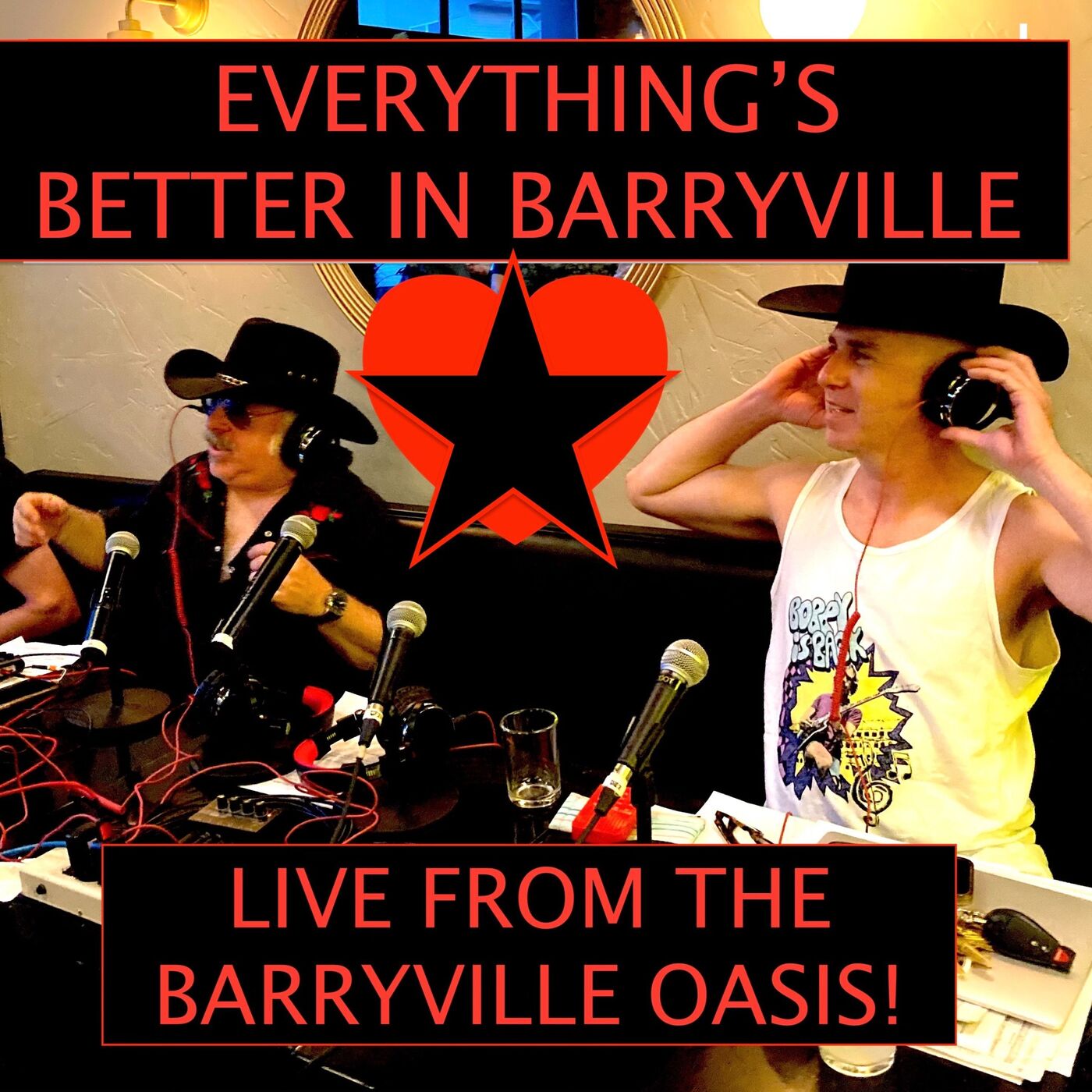 Everything\'s Better in Barryville