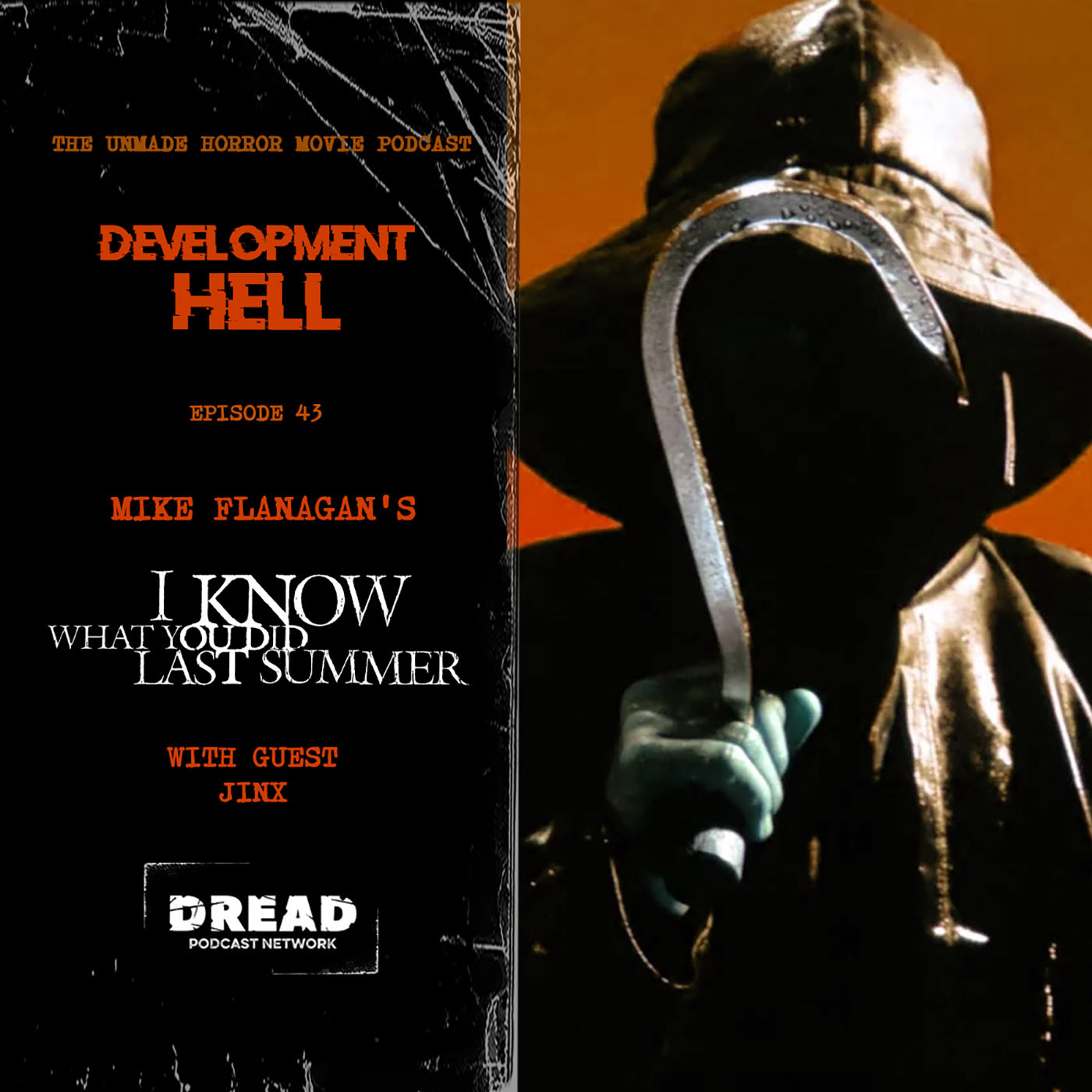 Mike Flanagan’s I KNOW WHAT YOU DID LAST SUMMER Reboot (with Jinx)