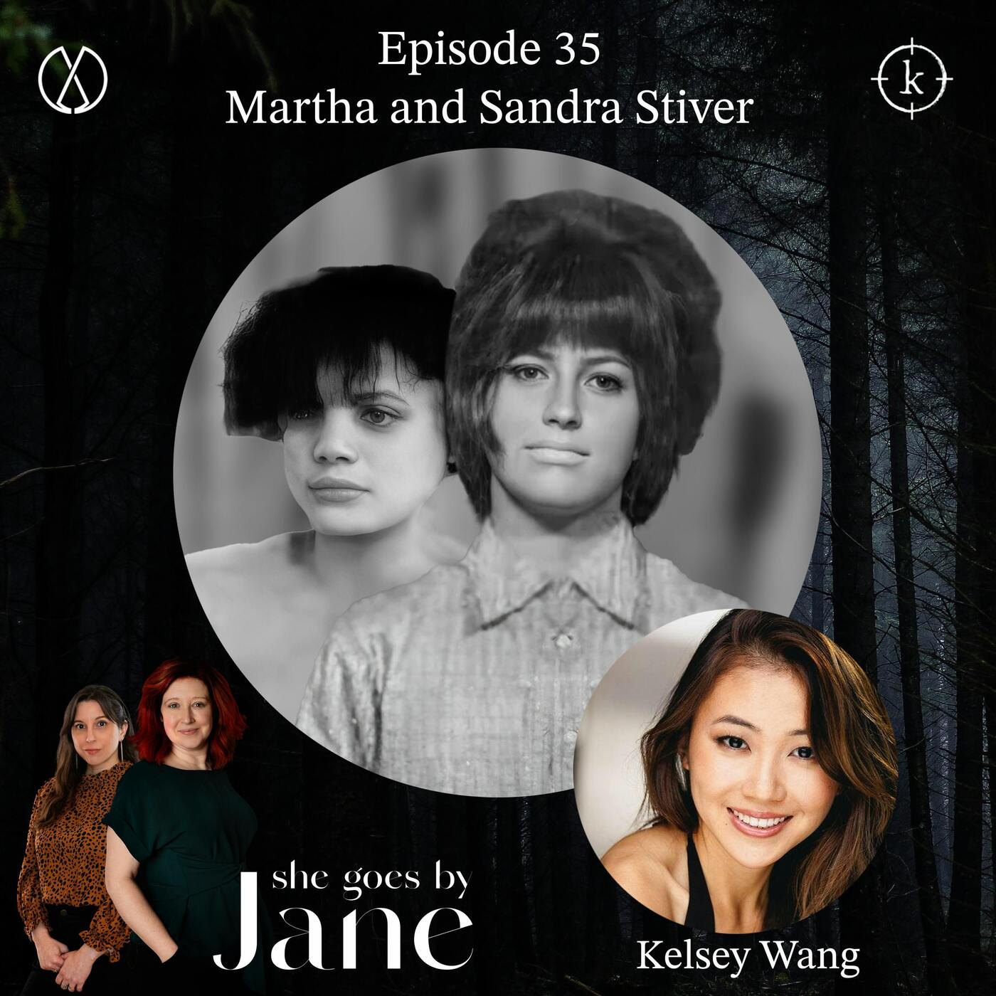 She Goes by Jane: A True Crime Podcast