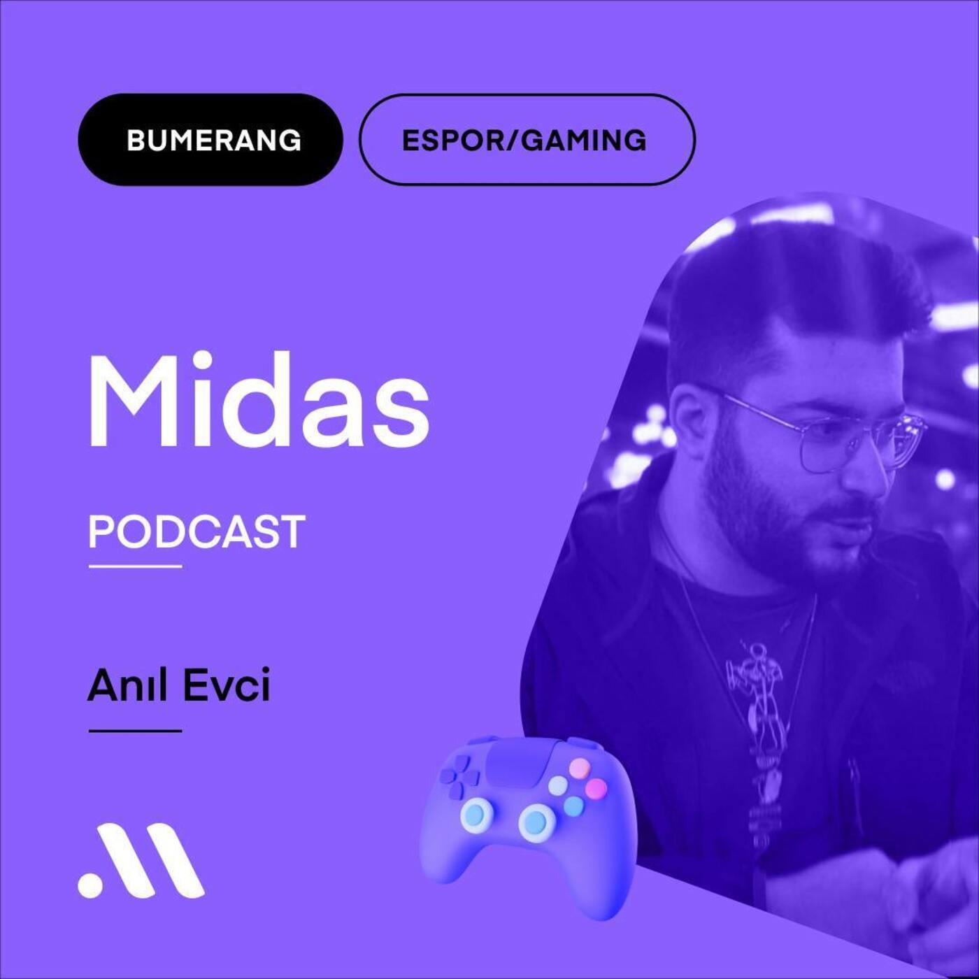 Midas Podcast