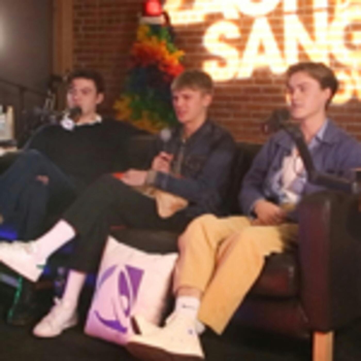 New Hope Club Talks Let Me Down Slow, Debut Album & Relationships