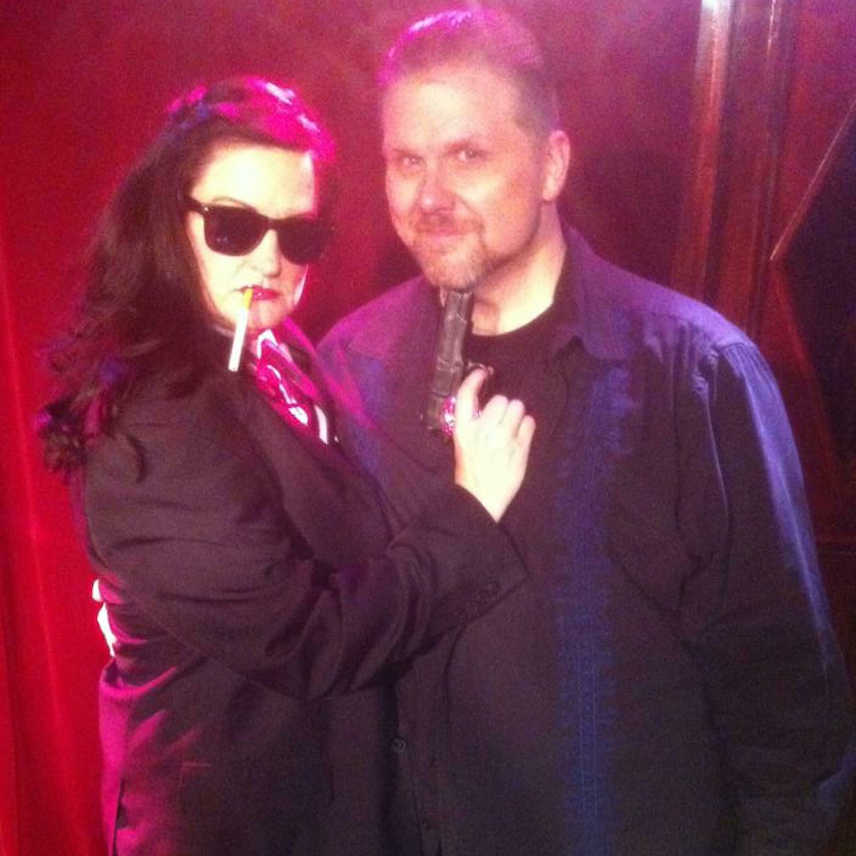 Episode Forty-Four, Year Thirteen artwork