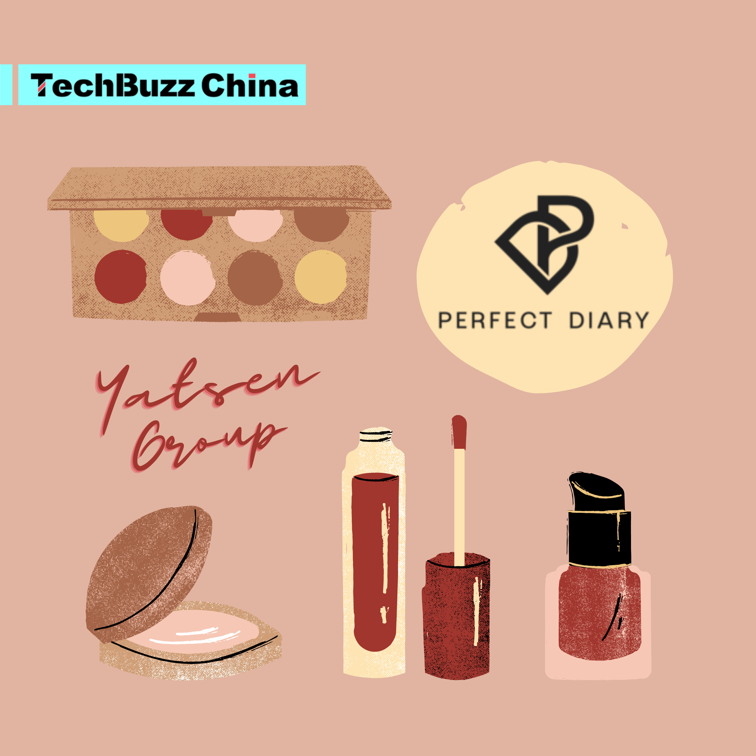 cover of episode Ep. 79: Yatsen Group: Cosmetics ecommerce superstar and China’s L’Oreal for the digital age?