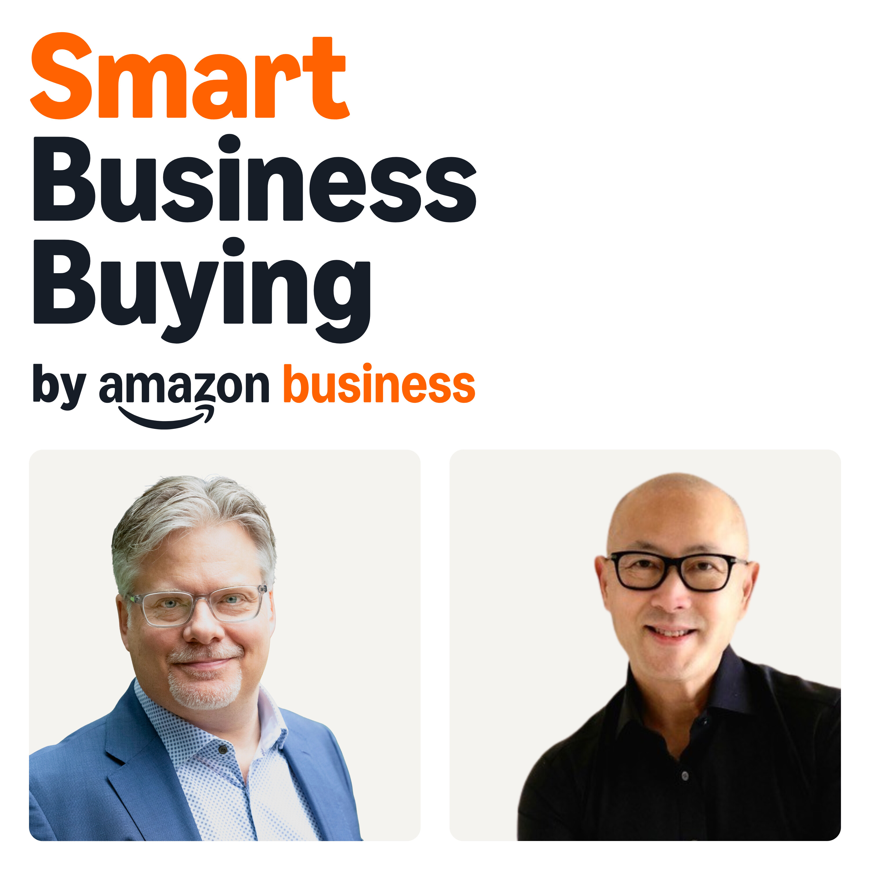 Celebrating 10 years with Amazon Business episode artwork