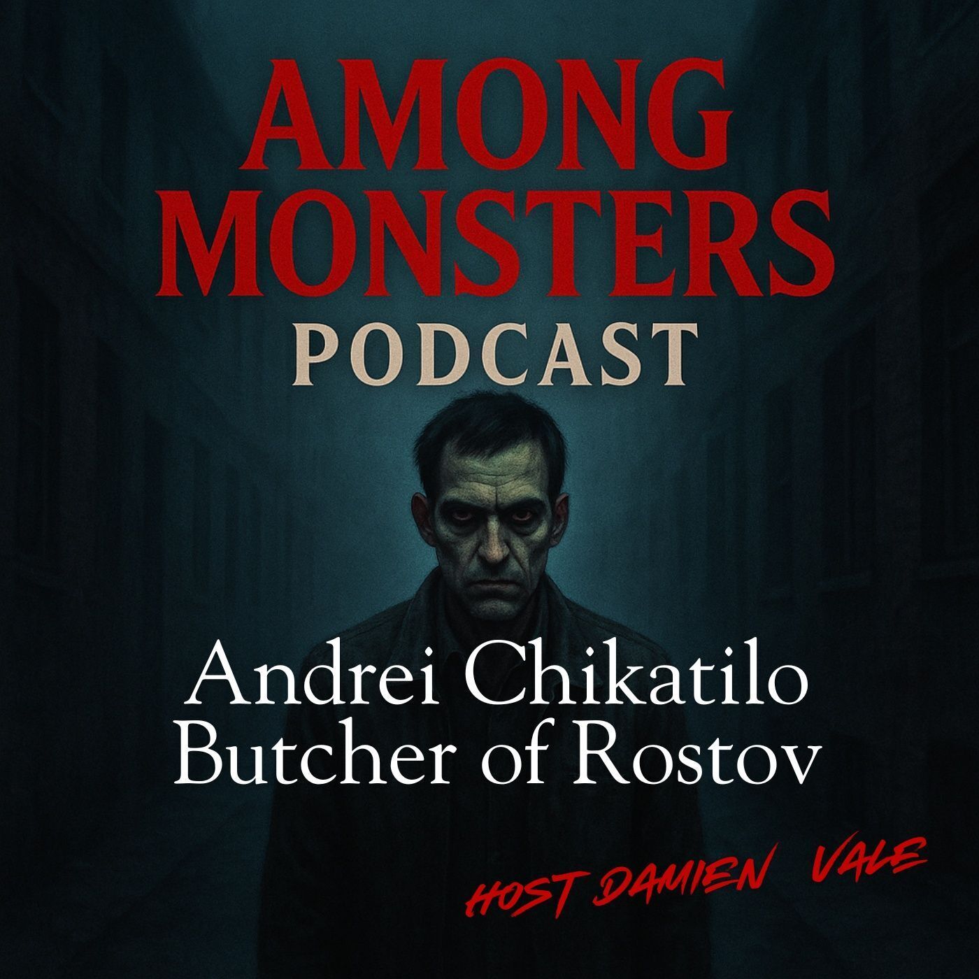 S1E60: Among Monsters Andrei Chikatilo Butcher of Rostov