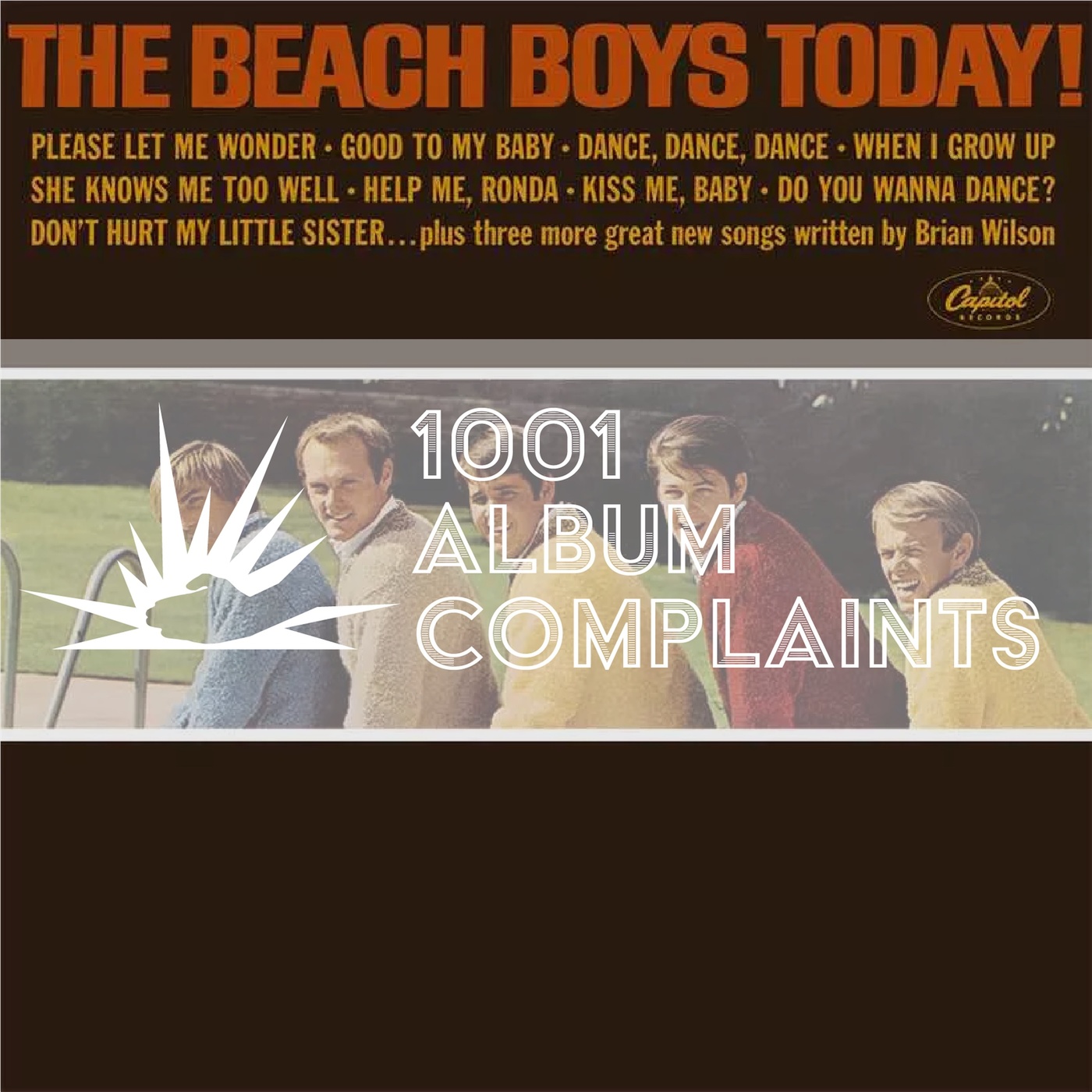 The Story Behind: The Beach Boys - The Beach Boys Today!, Ep 143