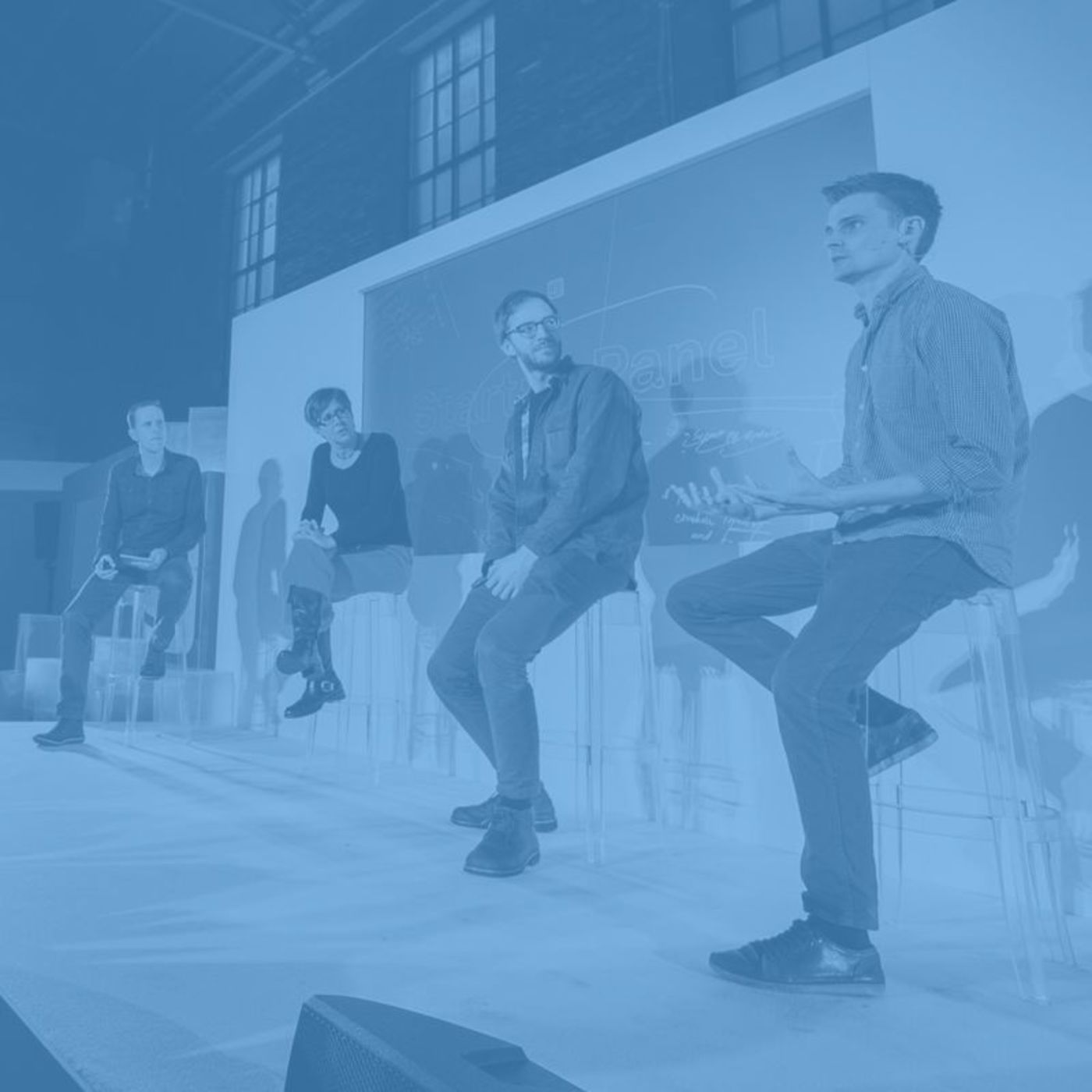 London Startup Panel, Inside Intercom World Tour