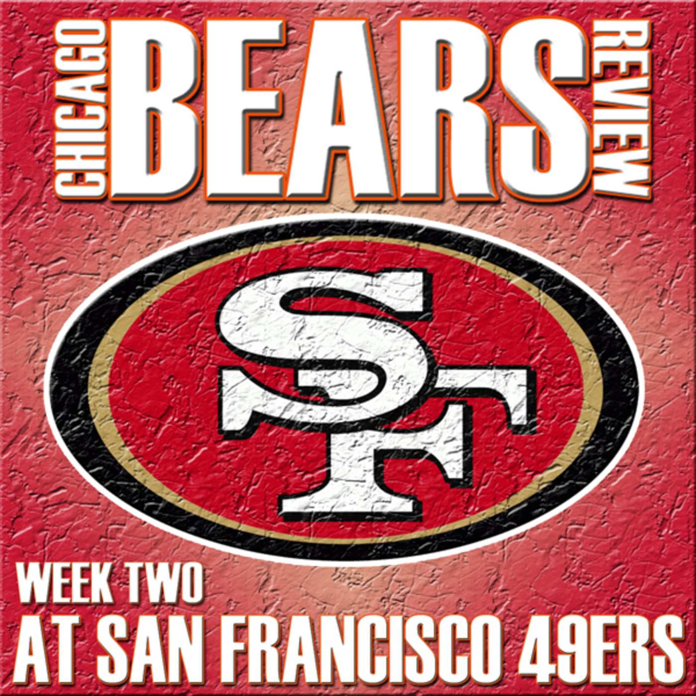 Week Two Preview - Bears at 49ers episode artwork