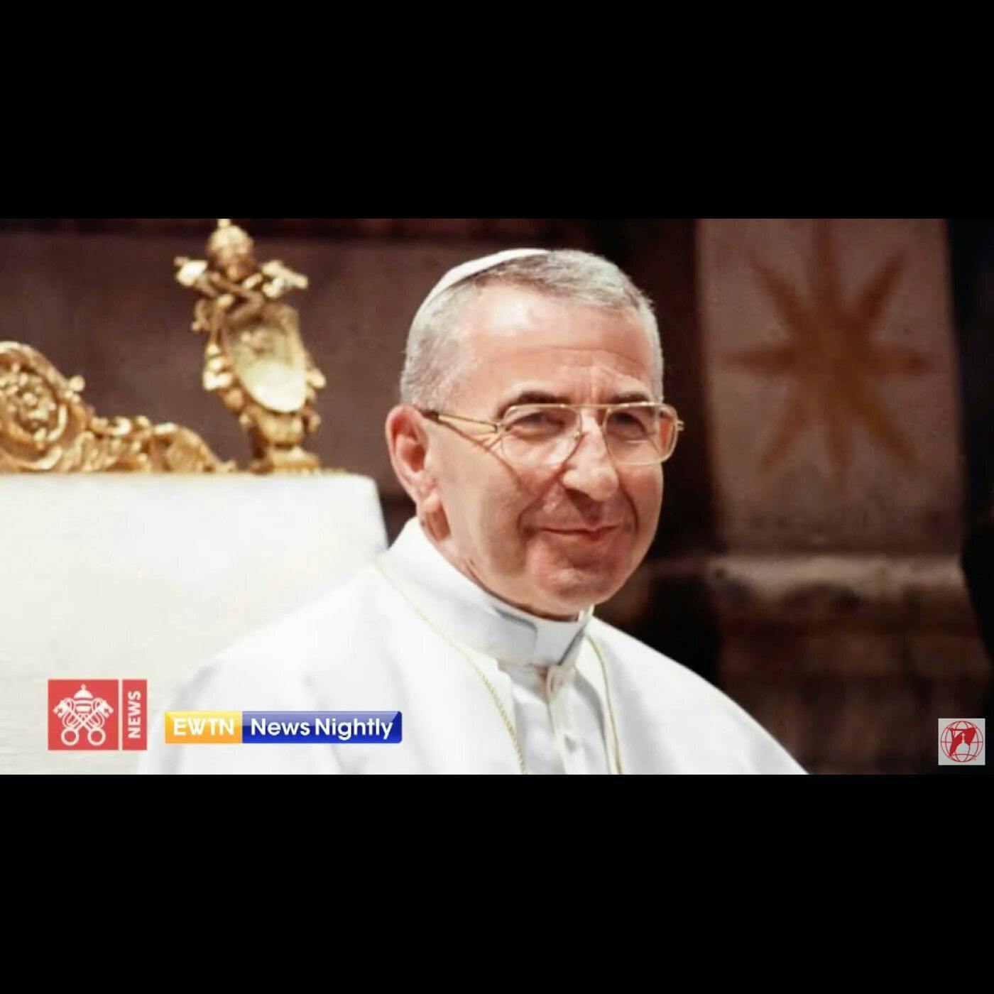 Ep. 396 - The Beatification of John Paul I Makes No Sense