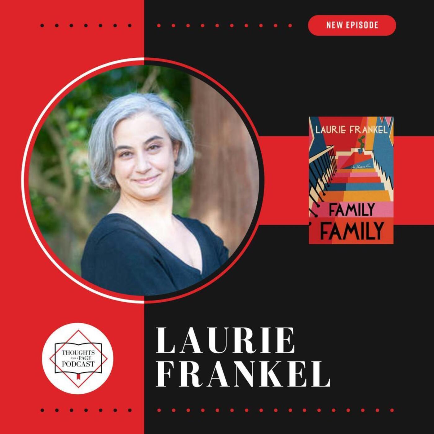Laurie Frankel - FAMILY FAMILY