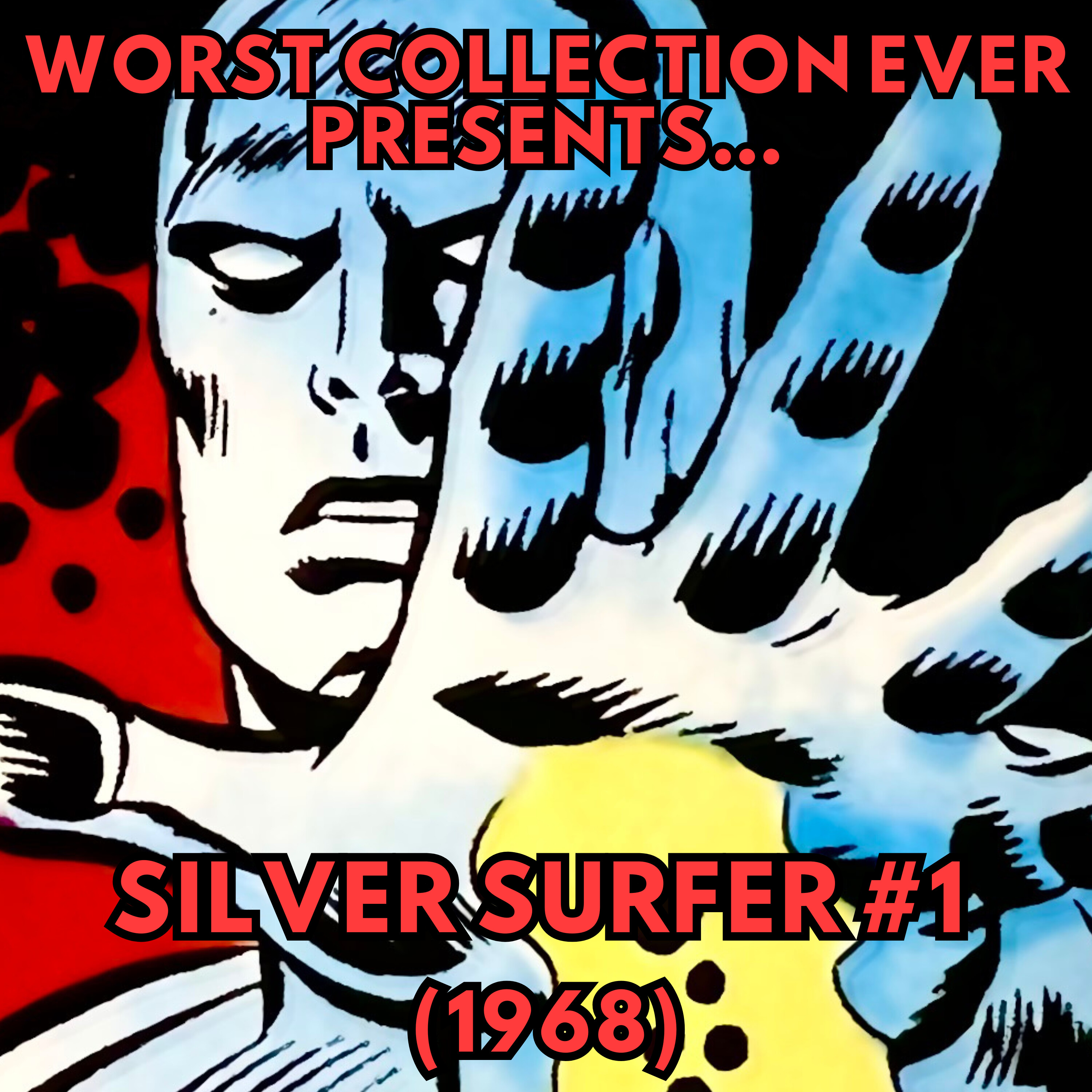 Silver Surfer Needs Some Hobbies